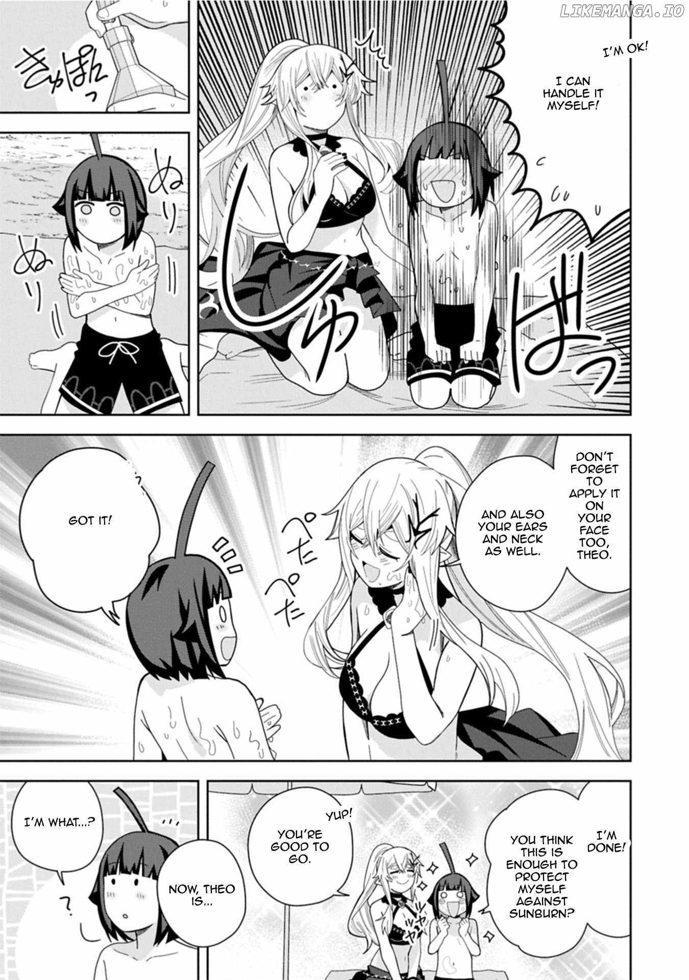 I Summoned the Devil to Grant Me a Wish, but I Married Her Instead Since She Was Adorable ~My New Devil Wife~ Chapter 51 - Page 25 in English