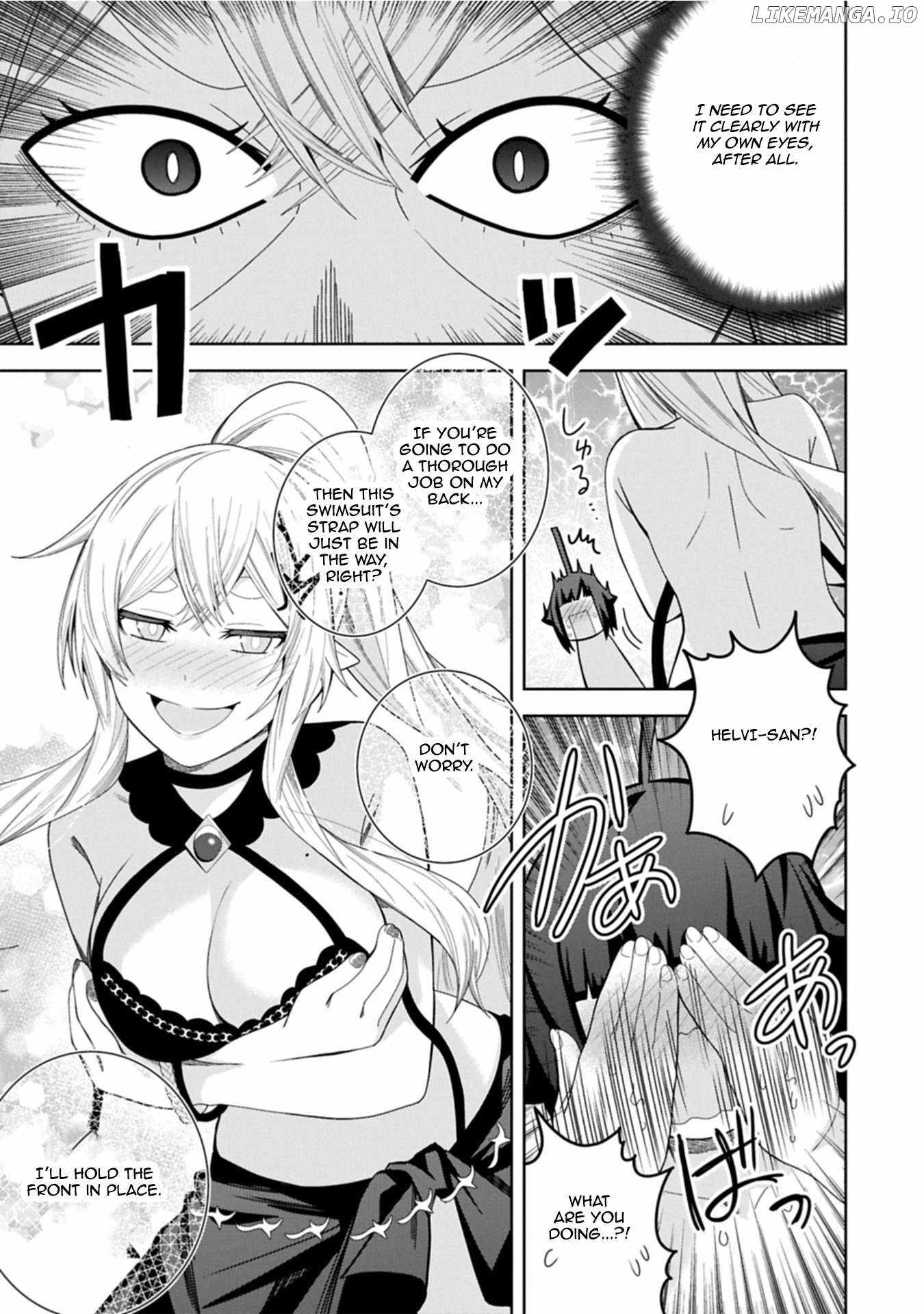 I Summoned the Devil to Grant Me a Wish, but I Married Her Instead Since She Was Adorable ~My New Devil Wife~ Chapter 51 - Page 29 in English