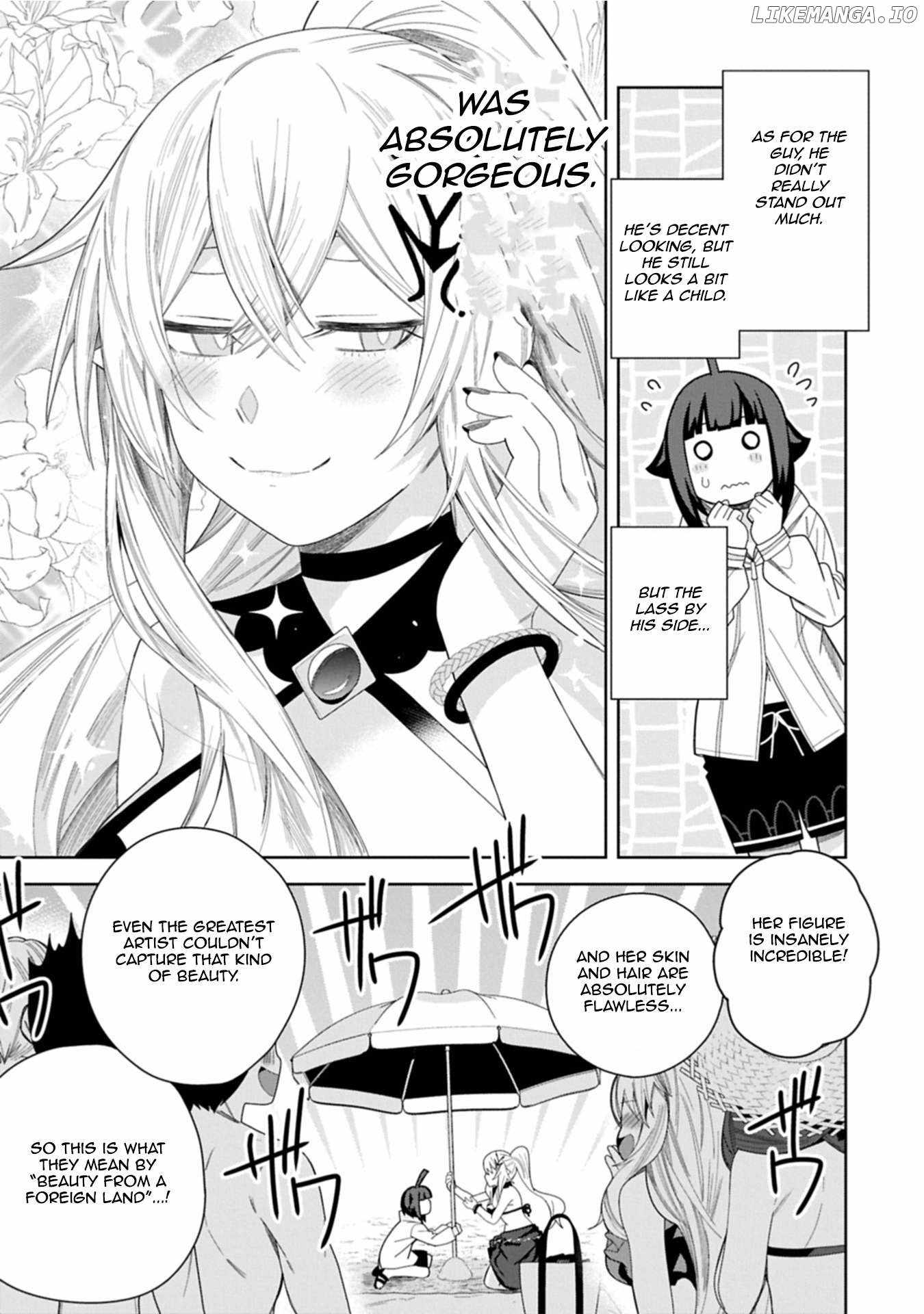 I Summoned the Devil to Grant Me a Wish, but I Married Her Instead Since She Was Adorable ~My New Devil Wife~ Chapter 51 - Page 3 in English