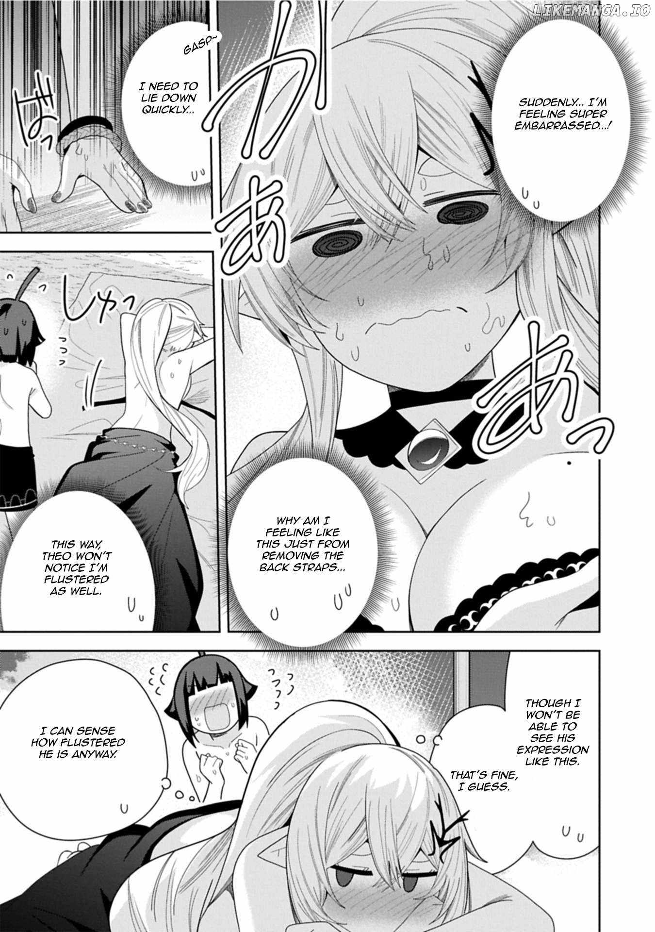 I Summoned the Devil to Grant Me a Wish, but I Married Her Instead Since She Was Adorable ~My New Devil Wife~ Chapter 51 - Page 31 in English