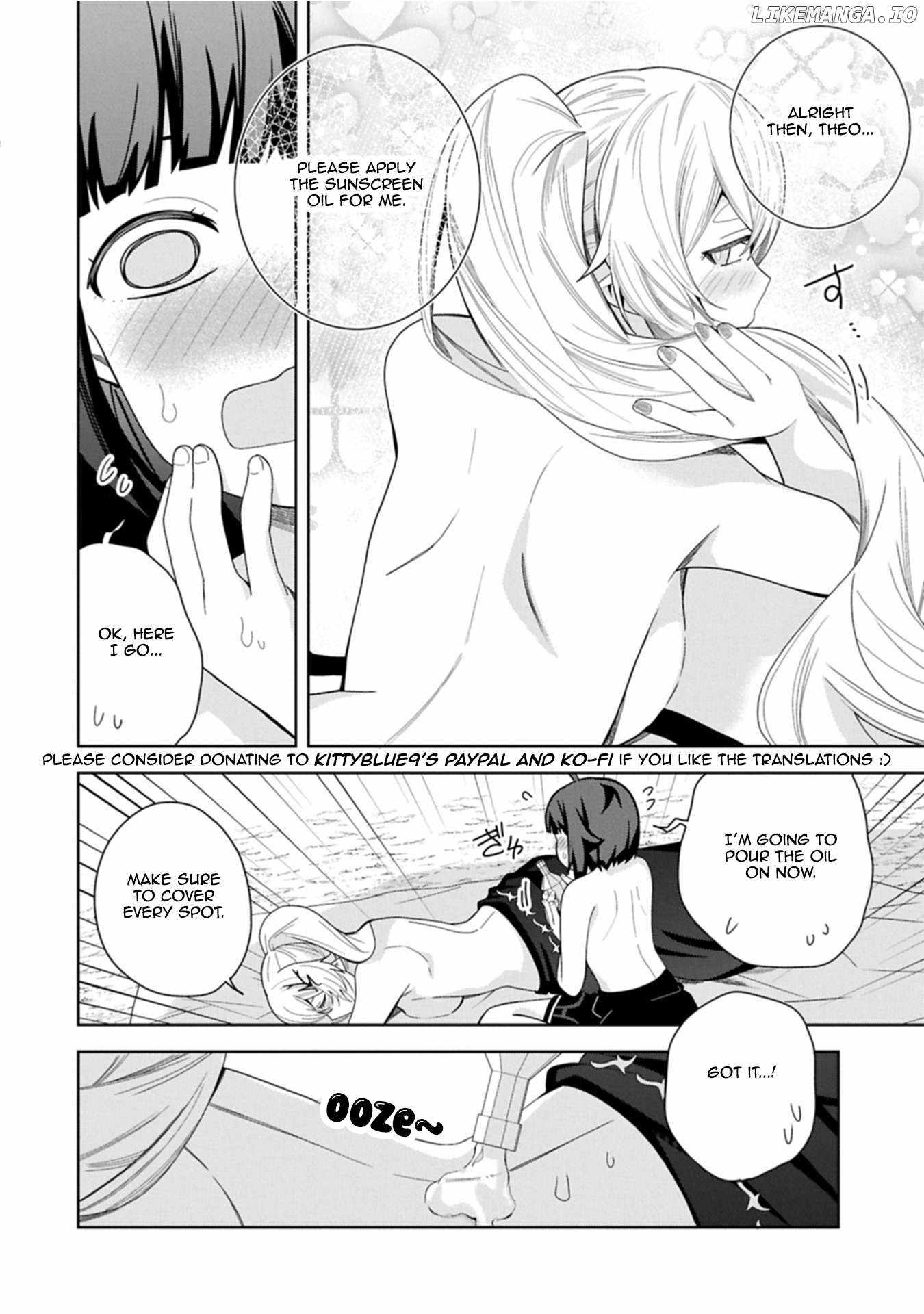 I Summoned the Devil to Grant Me a Wish, but I Married Her Instead Since She Was Adorable ~My New Devil Wife~ Chapter 51 - Page 32 in English