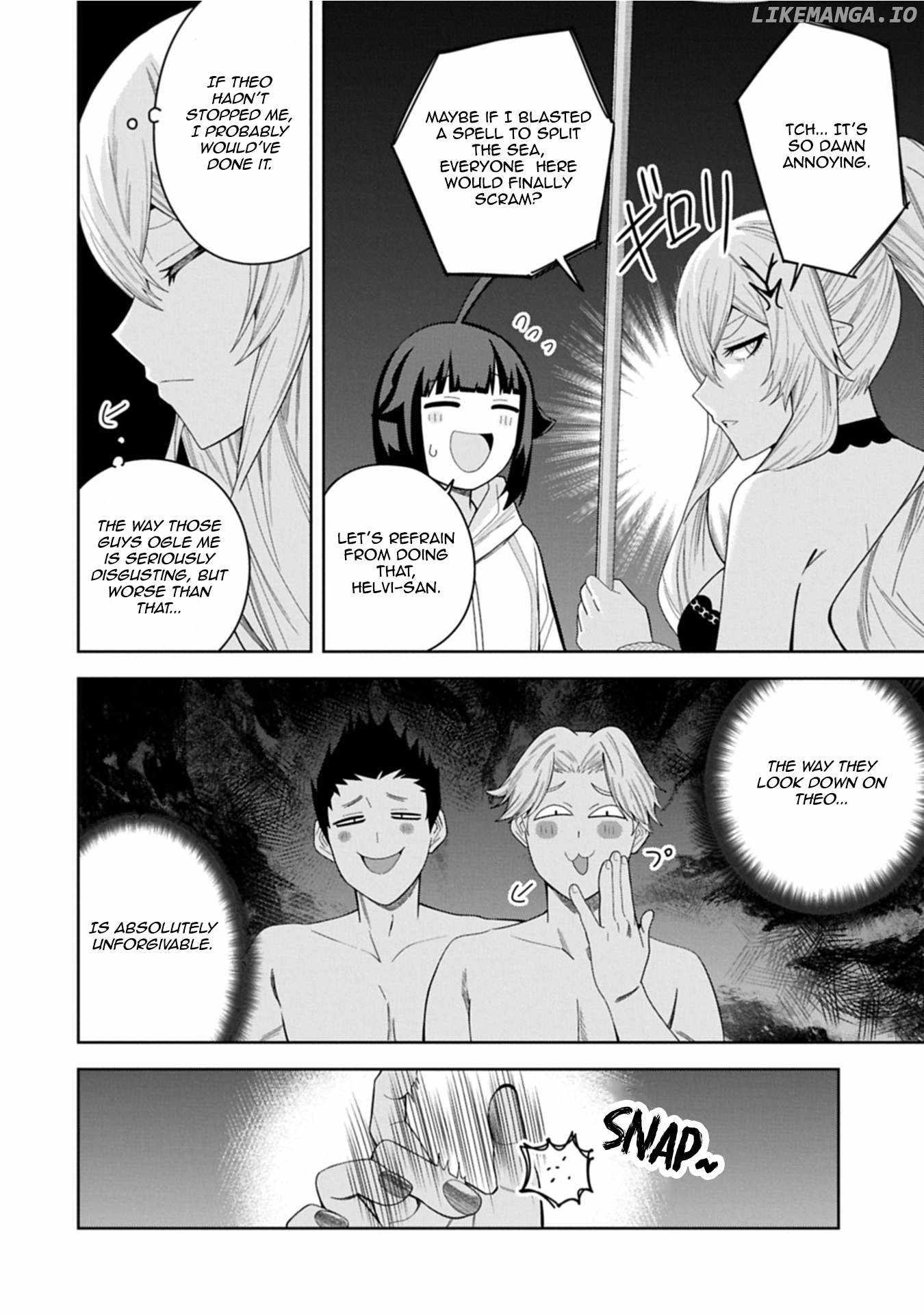 I Summoned the Devil to Grant Me a Wish, but I Married Her Instead Since She Was Adorable ~My New Devil Wife~ Chapter 51 - Page 4 in English