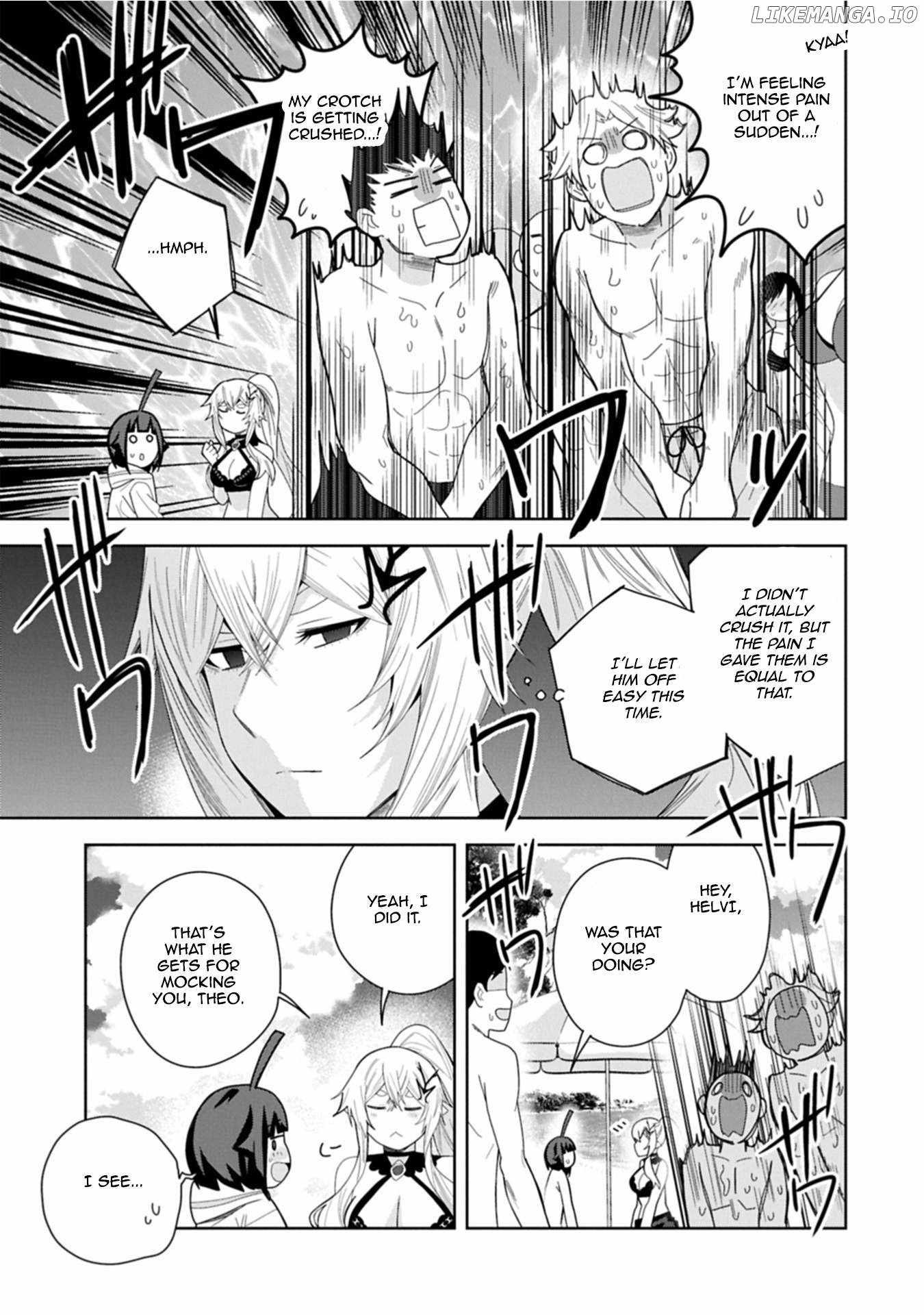 I Summoned the Devil to Grant Me a Wish, but I Married Her Instead Since She Was Adorable ~My New Devil Wife~ Chapter 51 - Page 5 in English