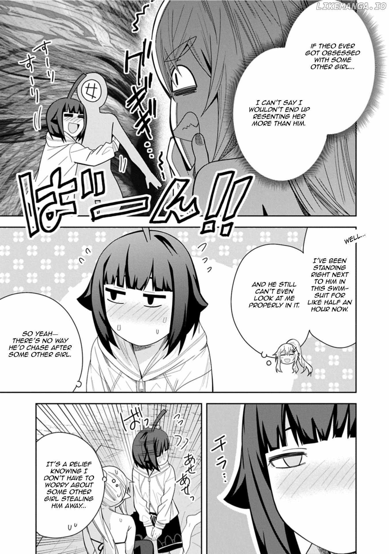 I Summoned the Devil to Grant Me a Wish, but I Married Her Instead Since She Was Adorable ~My New Devil Wife~ Chapter 51 - Page 7 in English