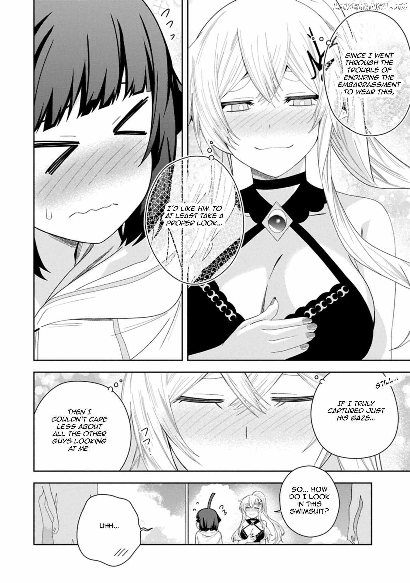 I Summoned the Devil to Grant Me a Wish, but I Married Her Instead Since She Was Adorable ~My New Devil Wife~ Chapter 51 - Page 8 in English