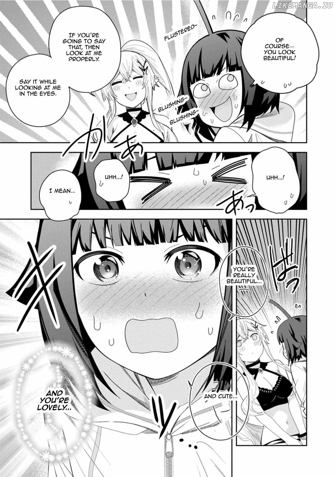 I Summoned the Devil to Grant Me a Wish, but I Married Her Instead Since She Was Adorable ~My New Devil Wife~ Chapter 51 - Page 9 in English