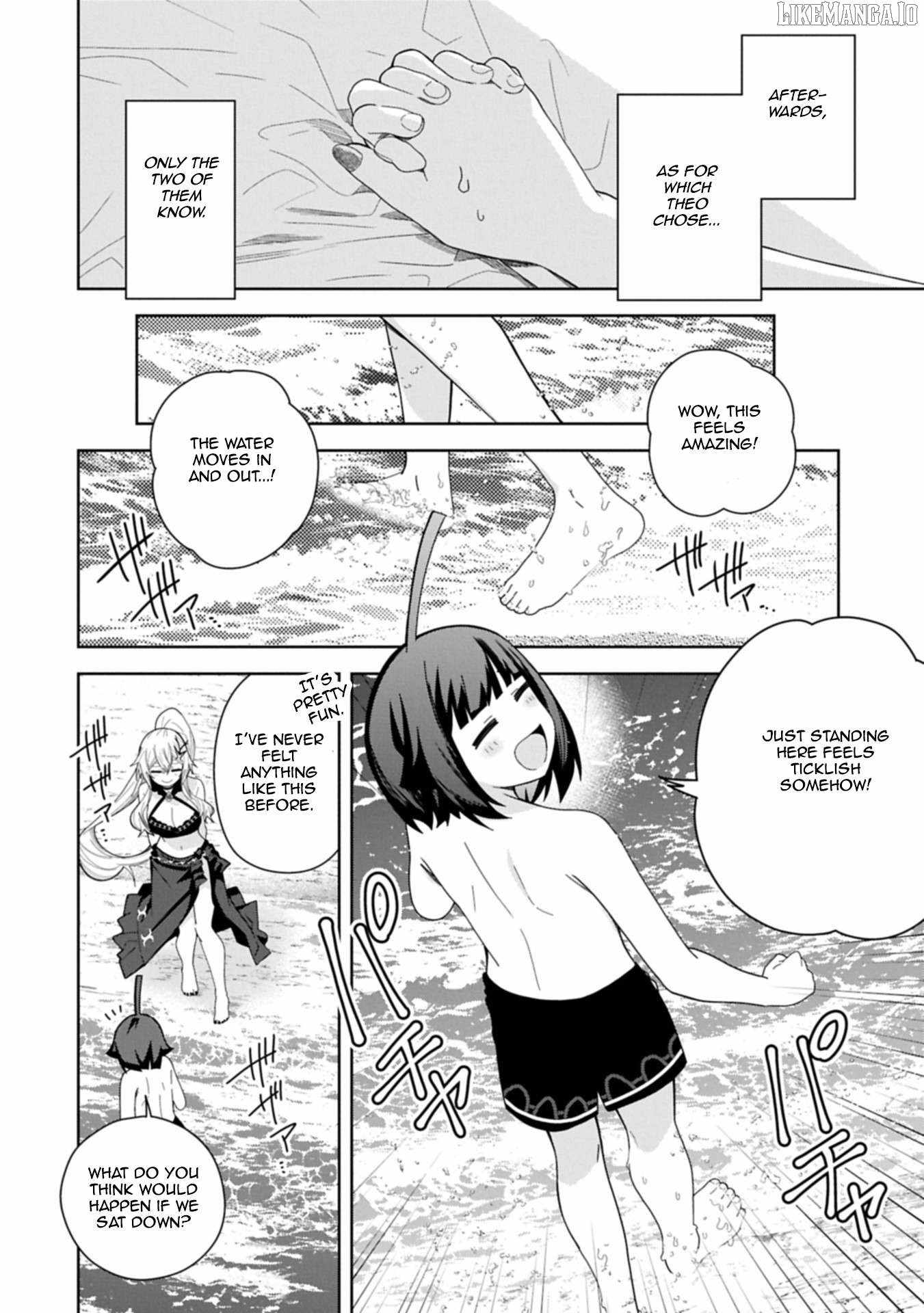 I Summoned the Devil to Grant Me a Wish, but I Married Her Instead Since She Was Adorable ~My New Devil Wife~ Chapter 52 - Page 14 in English