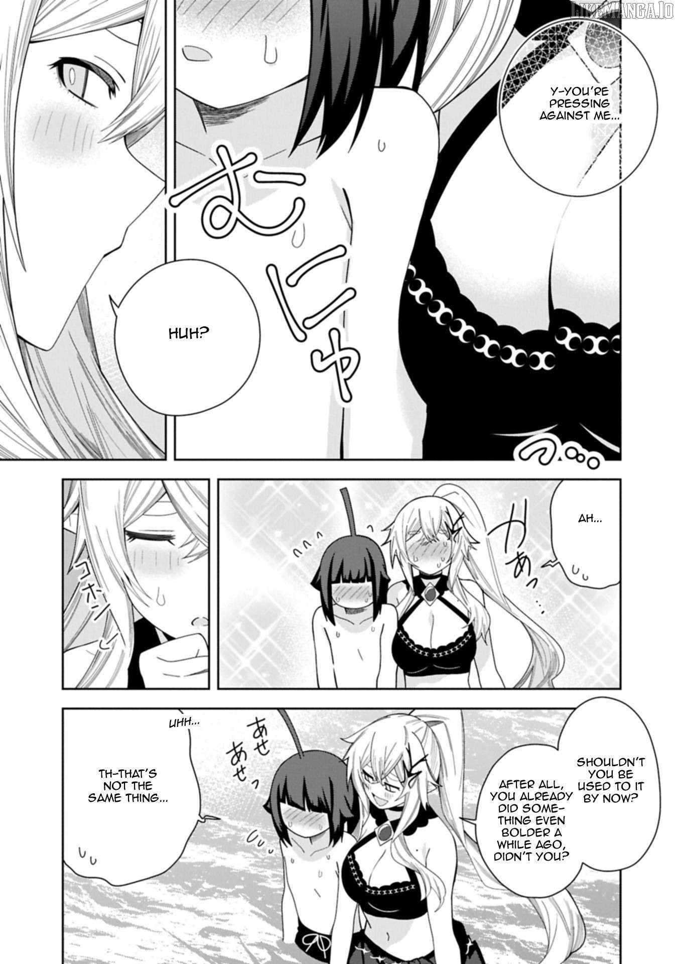 I Summoned the Devil to Grant Me a Wish, but I Married Her Instead Since She Was Adorable ~My New Devil Wife~ Chapter 52 - Page 17 in English