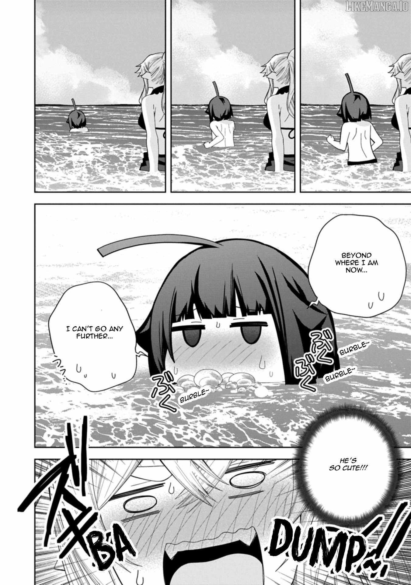 I Summoned the Devil to Grant Me a Wish, but I Married Her Instead Since She Was Adorable ~My New Devil Wife~ Chapter 52 - Page 20 in English