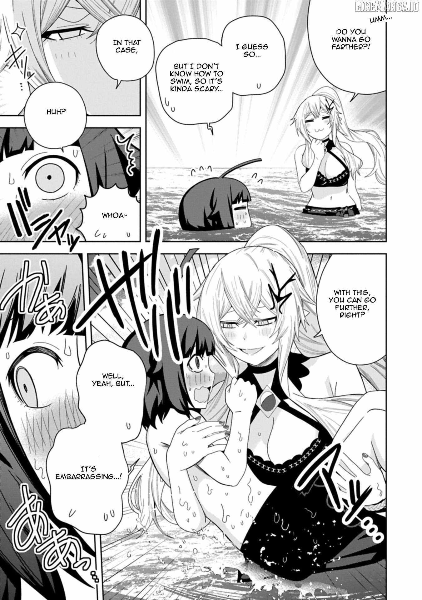 I Summoned the Devil to Grant Me a Wish, but I Married Her Instead Since She Was Adorable ~My New Devil Wife~ Chapter 52 - Page 21 in English