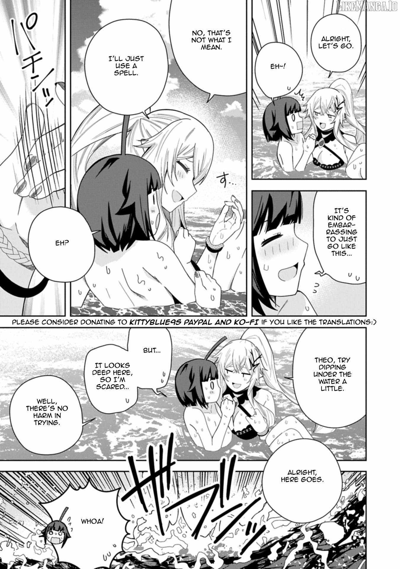 I Summoned the Devil to Grant Me a Wish, but I Married Her Instead Since She Was Adorable ~My New Devil Wife~ Chapter 52 - Page 25 in English