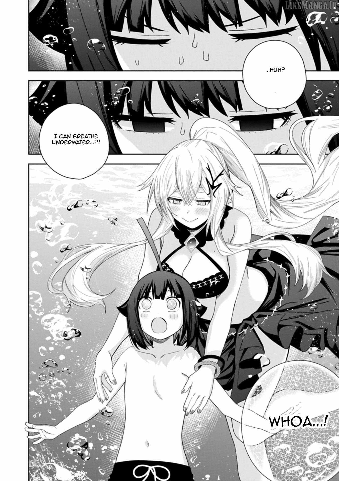 I Summoned the Devil to Grant Me a Wish, but I Married Her Instead Since She Was Adorable ~My New Devil Wife~ Chapter 52 - Page 26 in English