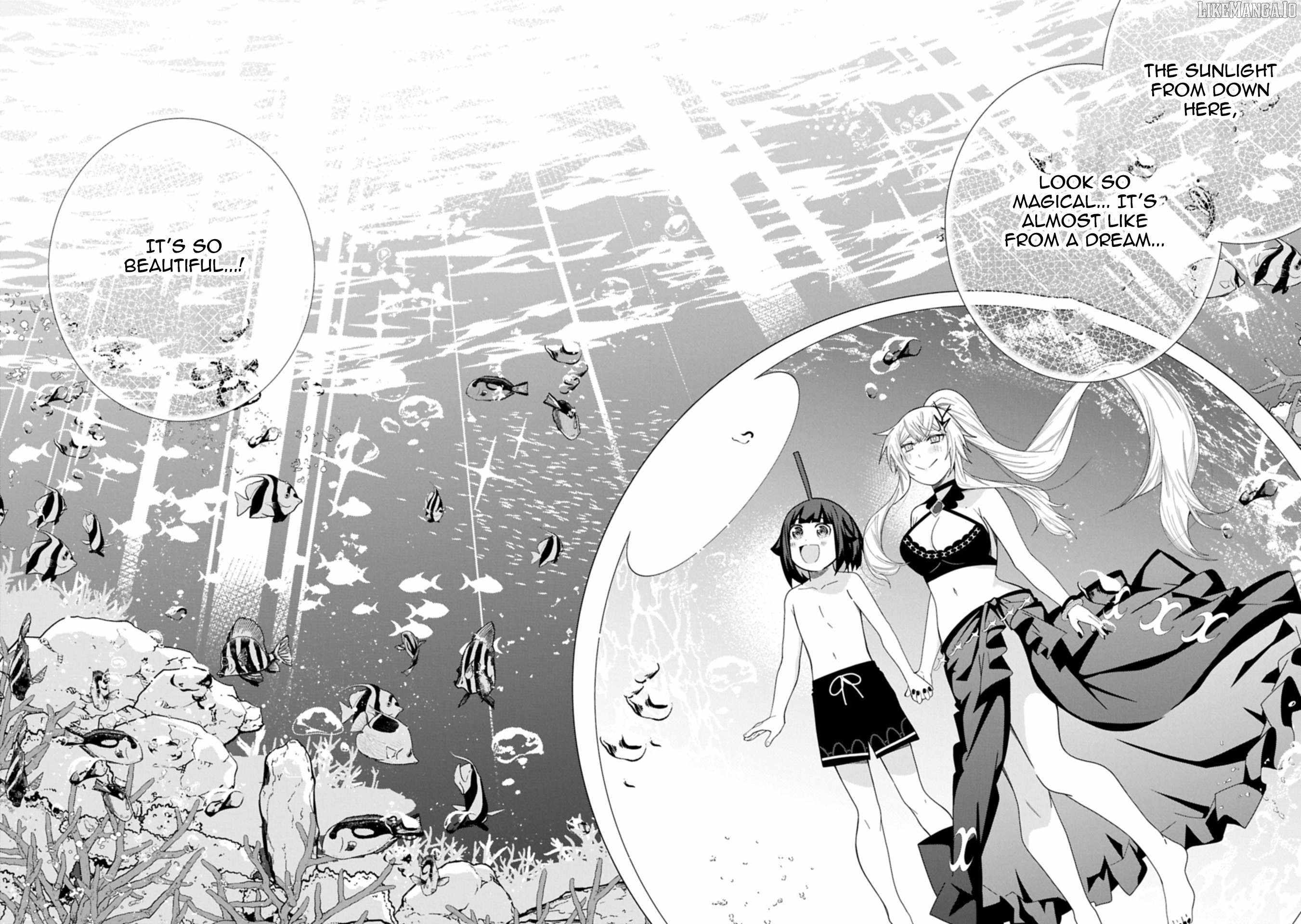 I Summoned the Devil to Grant Me a Wish, but I Married Her Instead Since She Was Adorable ~My New Devil Wife~ Chapter 52 - Page 28 in English