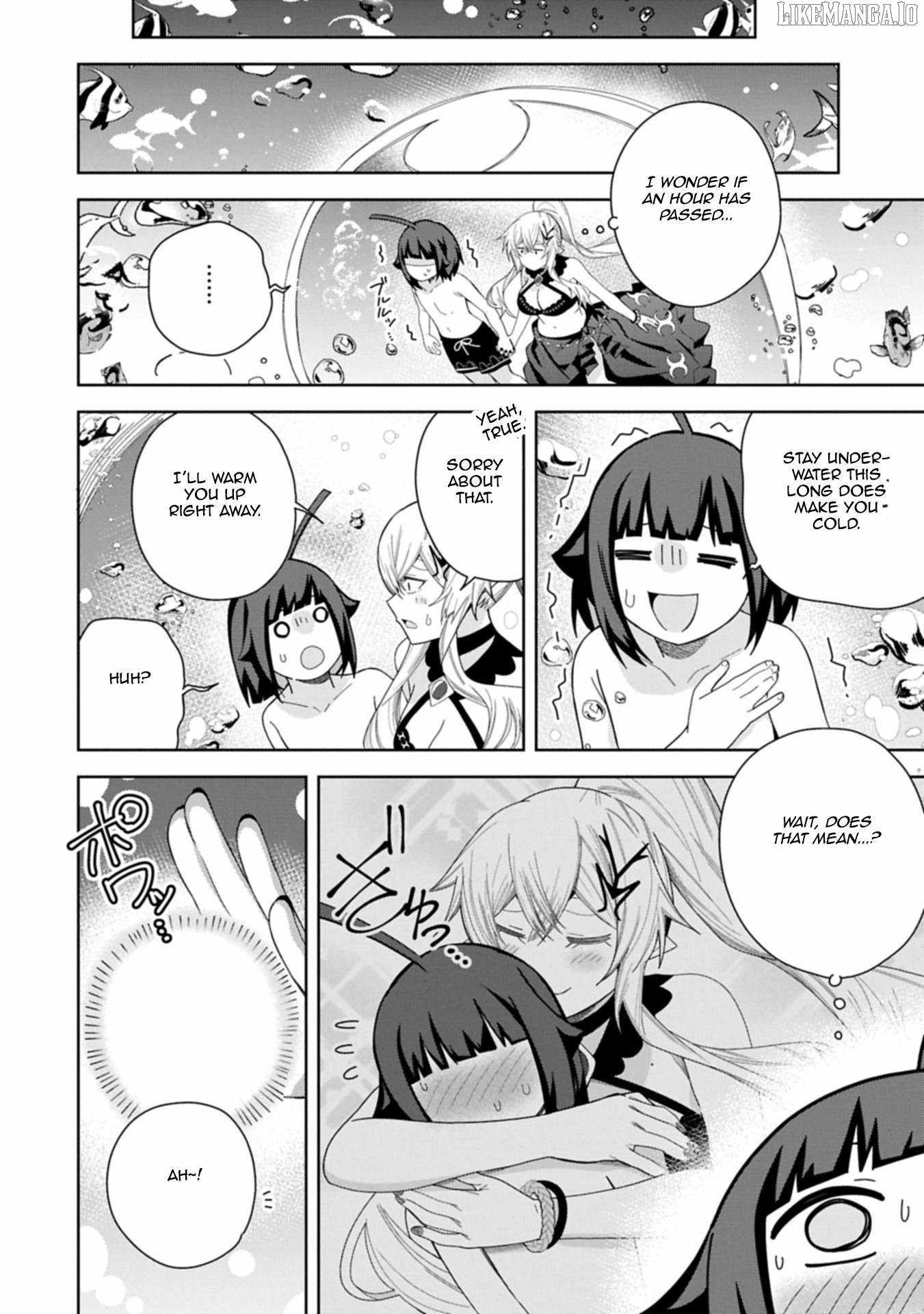 I Summoned the Devil to Grant Me a Wish, but I Married Her Instead Since She Was Adorable ~My New Devil Wife~ Chapter 52 - Page 29 in English