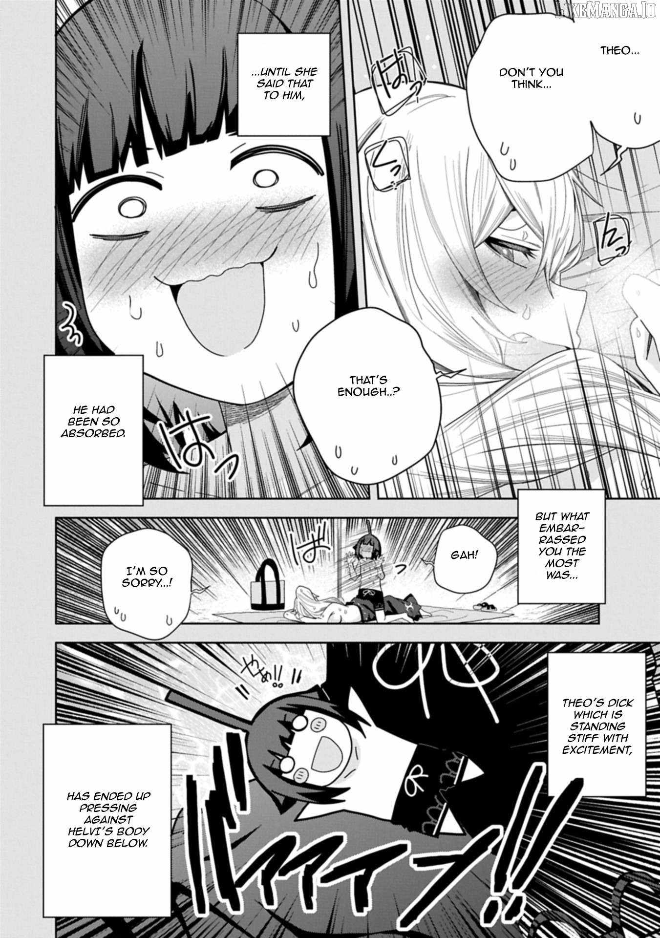 I Summoned the Devil to Grant Me a Wish, but I Married Her Instead Since She Was Adorable ~My New Devil Wife~ Chapter 52 - Page 8 in English