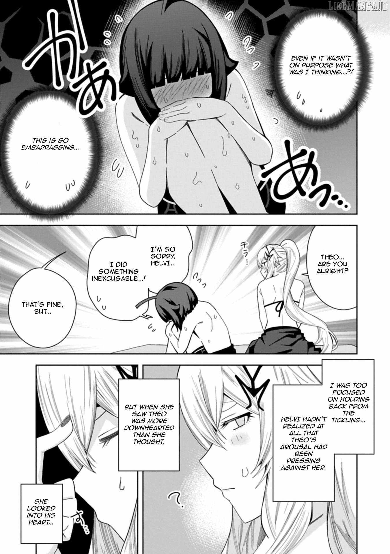 I Summoned the Devil to Grant Me a Wish, but I Married Her Instead Since She Was Adorable ~My New Devil Wife~ Chapter 52 - Page 9 in English