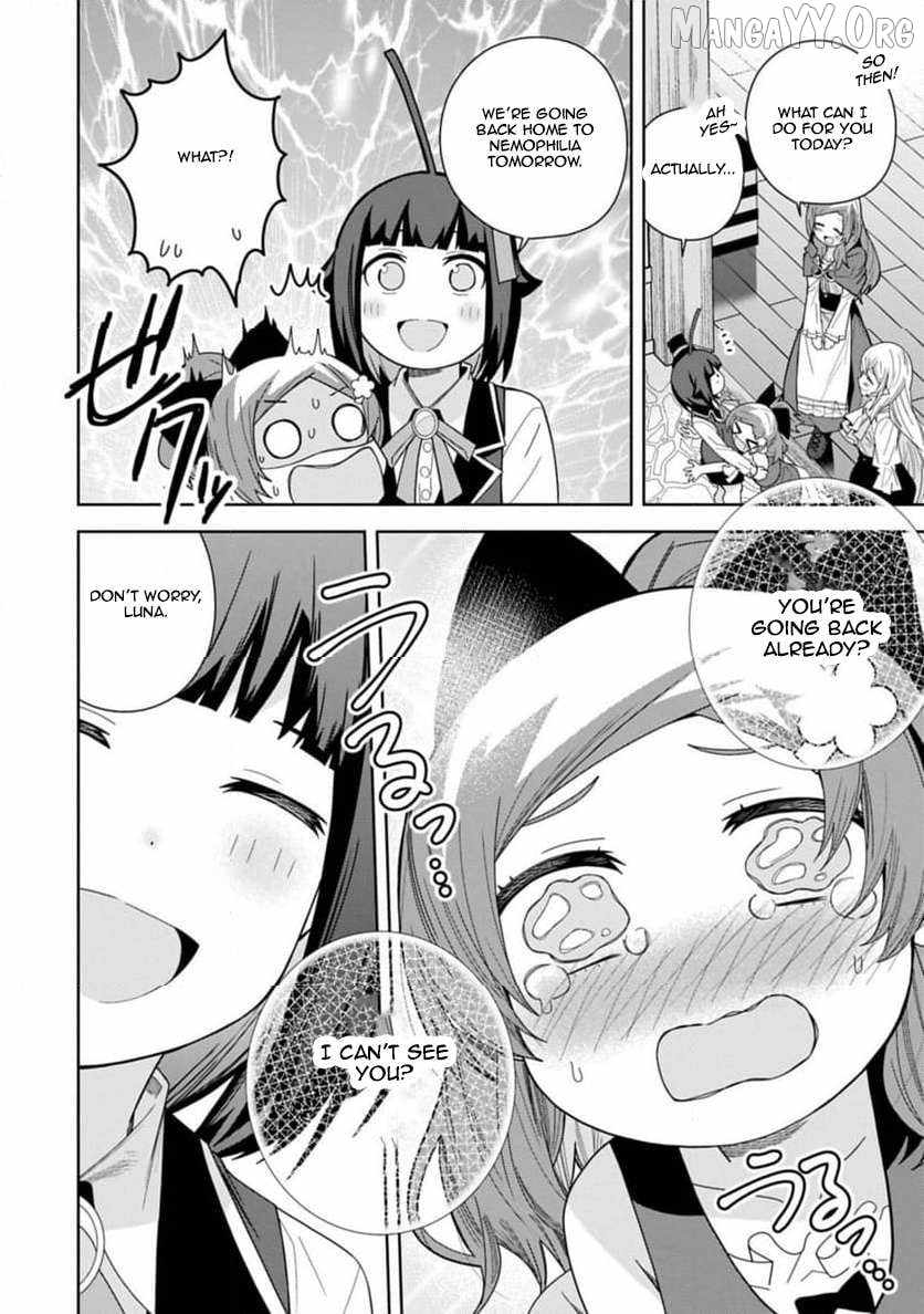 I Summoned the Devil to Grant Me a Wish, but I Married Her Instead Since She Was Adorable ~My New Devil Wife~ Chapter 53 - Page 12 in English