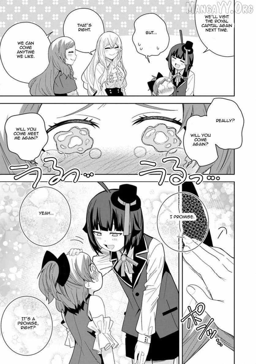 I Summoned the Devil to Grant Me a Wish, but I Married Her Instead Since She Was Adorable ~My New Devil Wife~ Chapter 53 - Page 13 in English