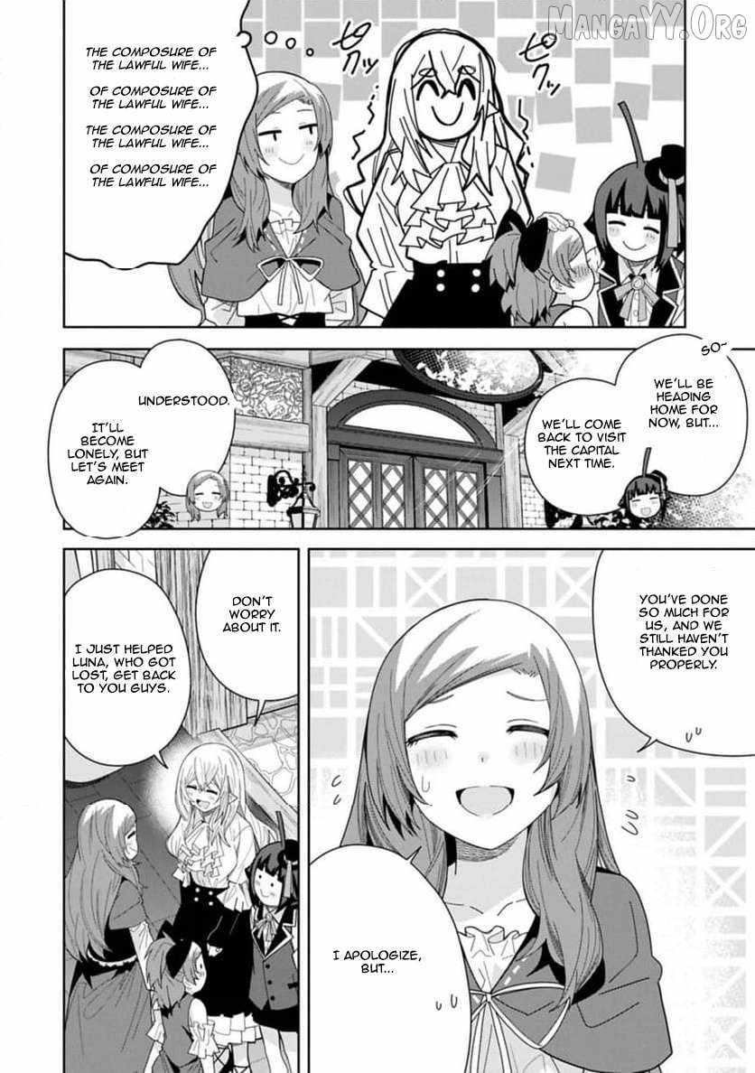 I Summoned the Devil to Grant Me a Wish, but I Married Her Instead Since She Was Adorable ~My New Devil Wife~ Chapter 53 - Page 14 in English