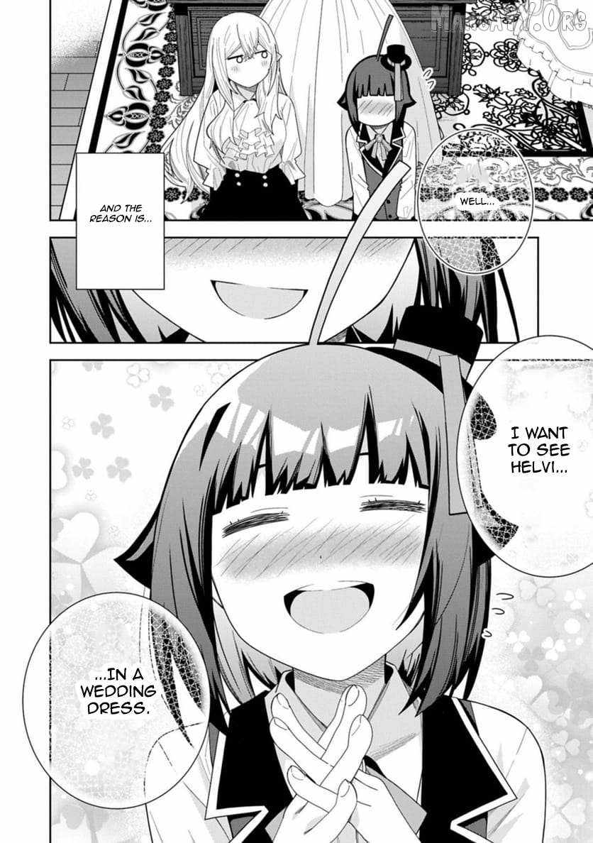I Summoned the Devil to Grant Me a Wish, but I Married Her Instead Since She Was Adorable ~My New Devil Wife~ Chapter 53 - Page 18 in English