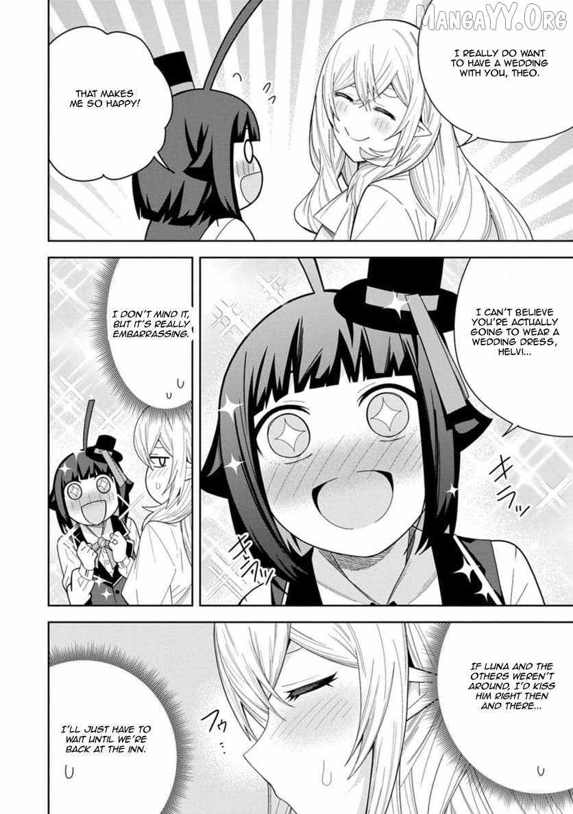 I Summoned the Devil to Grant Me a Wish, but I Married Her Instead Since She Was Adorable ~My New Devil Wife~ Chapter 53 - Page 20 in English