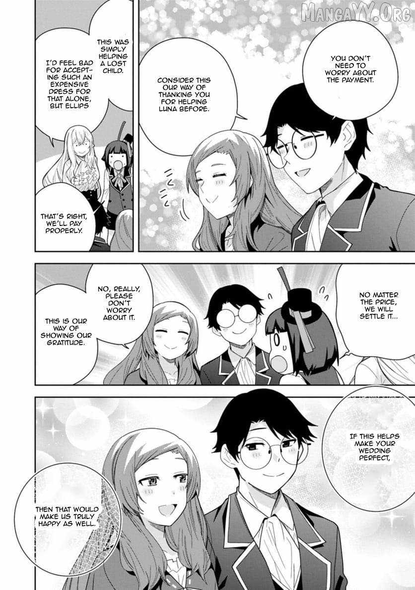 I Summoned the Devil to Grant Me a Wish, but I Married Her Instead Since She Was Adorable ~My New Devil Wife~ Chapter 53 - Page 22 in English