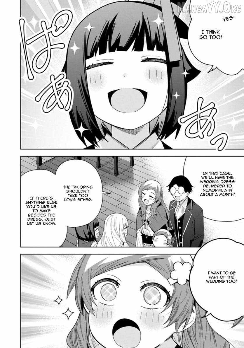 I Summoned the Devil to Grant Me a Wish, but I Married Her Instead Since She Was Adorable ~My New Devil Wife~ Chapter 53 - Page 26 in English
