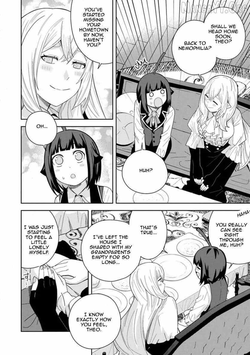 I Summoned the Devil to Grant Me a Wish, but I Married Her Instead Since She Was Adorable ~My New Devil Wife~ Chapter 53 - Page 4 in English