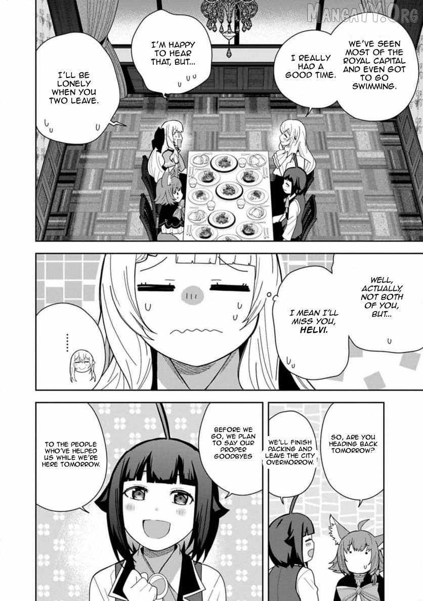 I Summoned the Devil to Grant Me a Wish, but I Married Her Instead Since She Was Adorable ~My New Devil Wife~ Chapter 53 - Page 6 in English