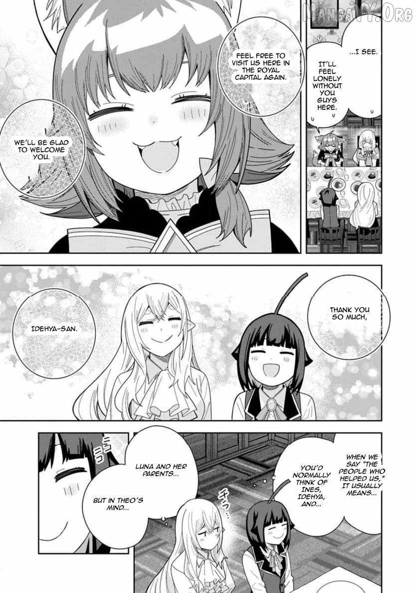 I Summoned the Devil to Grant Me a Wish, but I Married Her Instead Since She Was Adorable ~My New Devil Wife~ Chapter 53 - Page 7 in English