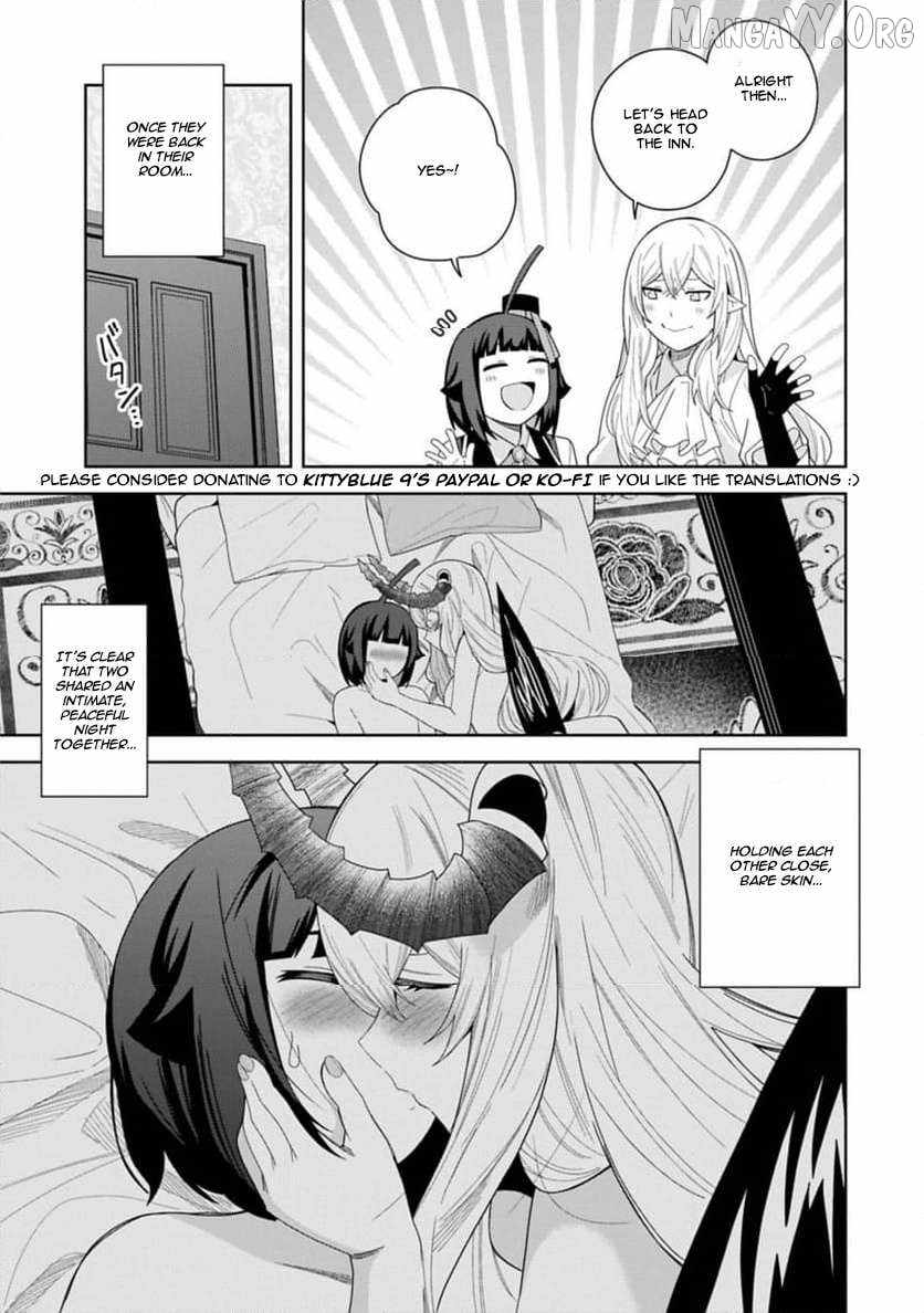 I Summoned the Devil to Grant Me a Wish, but I Married Her Instead Since She Was Adorable ~My New Devil Wife~ Chapter 53 - Page 9 in English