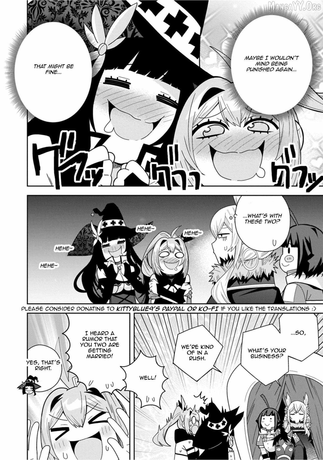 I Summoned the Devil to Grant Me a Wish, but I Married Her Instead Since She Was Adorable ~My New Devil Wife~ Chapter 54 - Page 22 in English