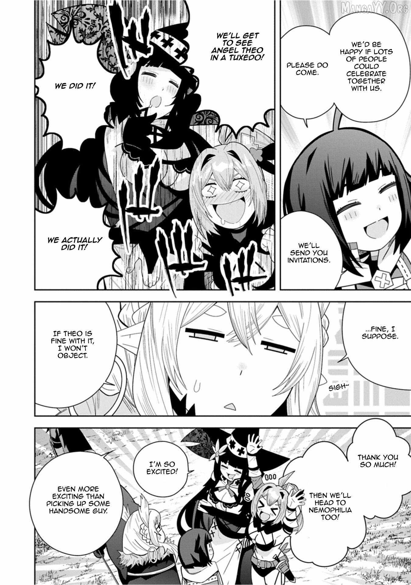 I Summoned the Devil to Grant Me a Wish, but I Married Her Instead Since She Was Adorable ~My New Devil Wife~ Chapter 54 - Page 24 in English
