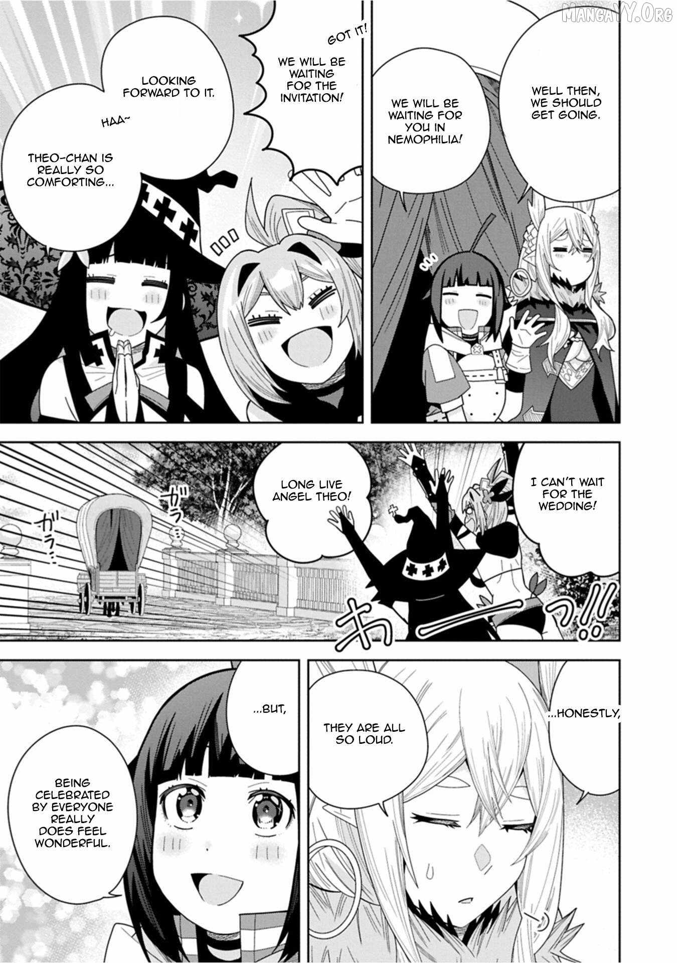 I Summoned the Devil to Grant Me a Wish, but I Married Her Instead Since She Was Adorable ~My New Devil Wife~ Chapter 54 - Page 25 in English