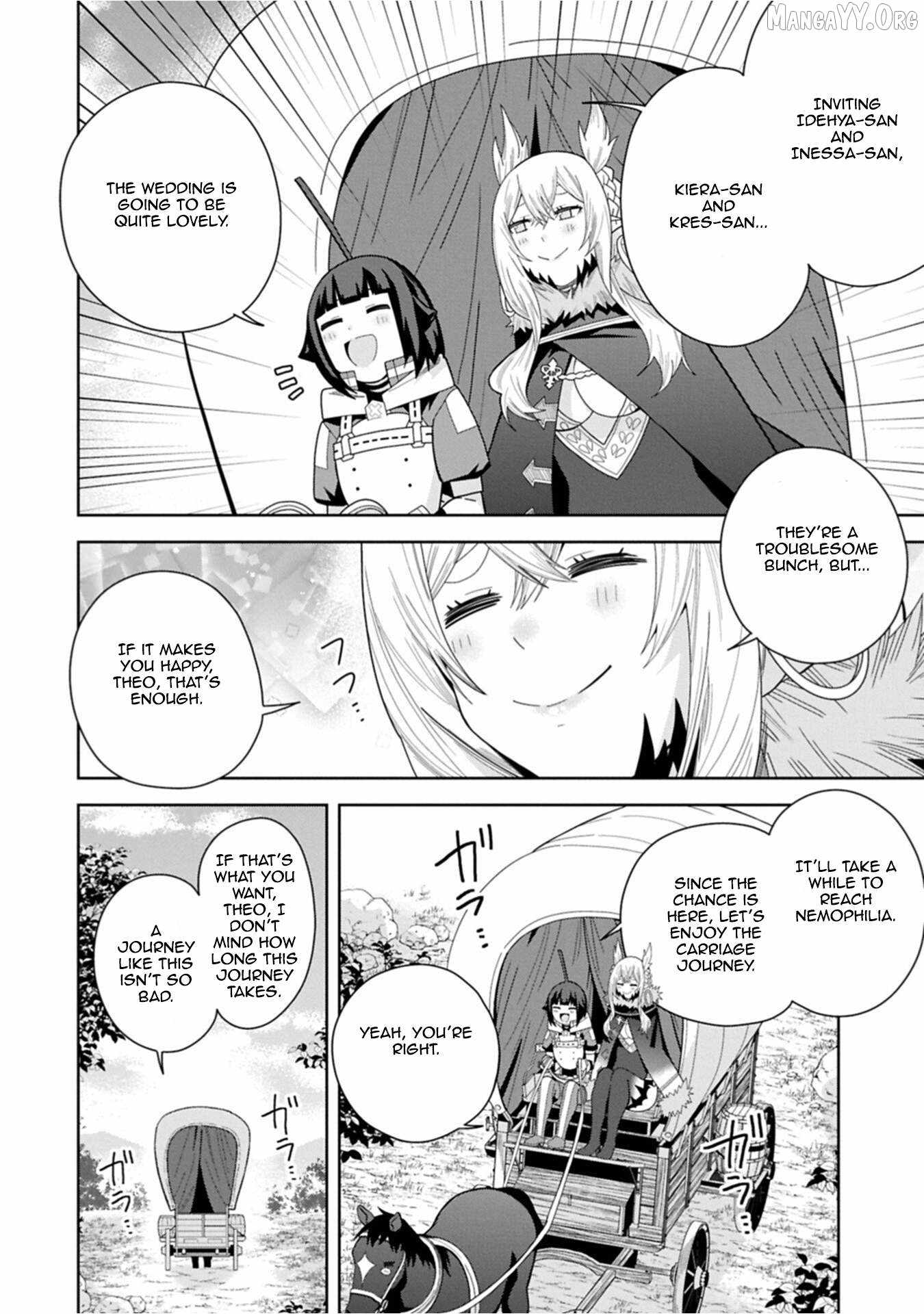I Summoned the Devil to Grant Me a Wish, but I Married Her Instead Since She Was Adorable ~My New Devil Wife~ Chapter 54 - Page 26 in English