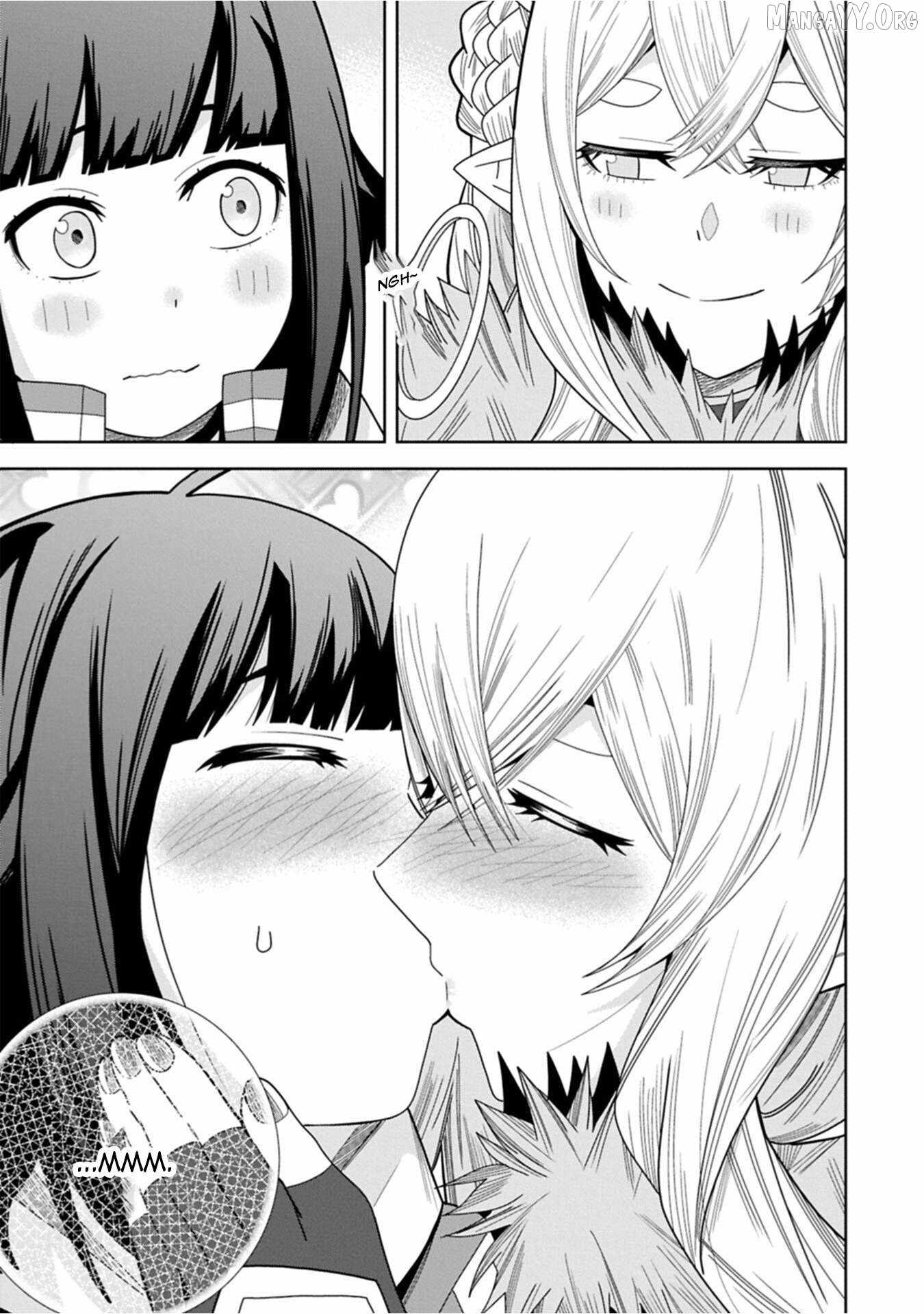 I Summoned the Devil to Grant Me a Wish, but I Married Her Instead Since She Was Adorable ~My New Devil Wife~ Chapter 54 - Page 27 in English