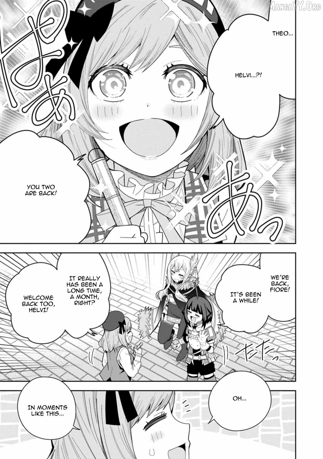 I Summoned the Devil to Grant Me a Wish, but I Married Her Instead Since She Was Adorable ~My New Devil Wife~ Chapter 55 - Page 13 in English