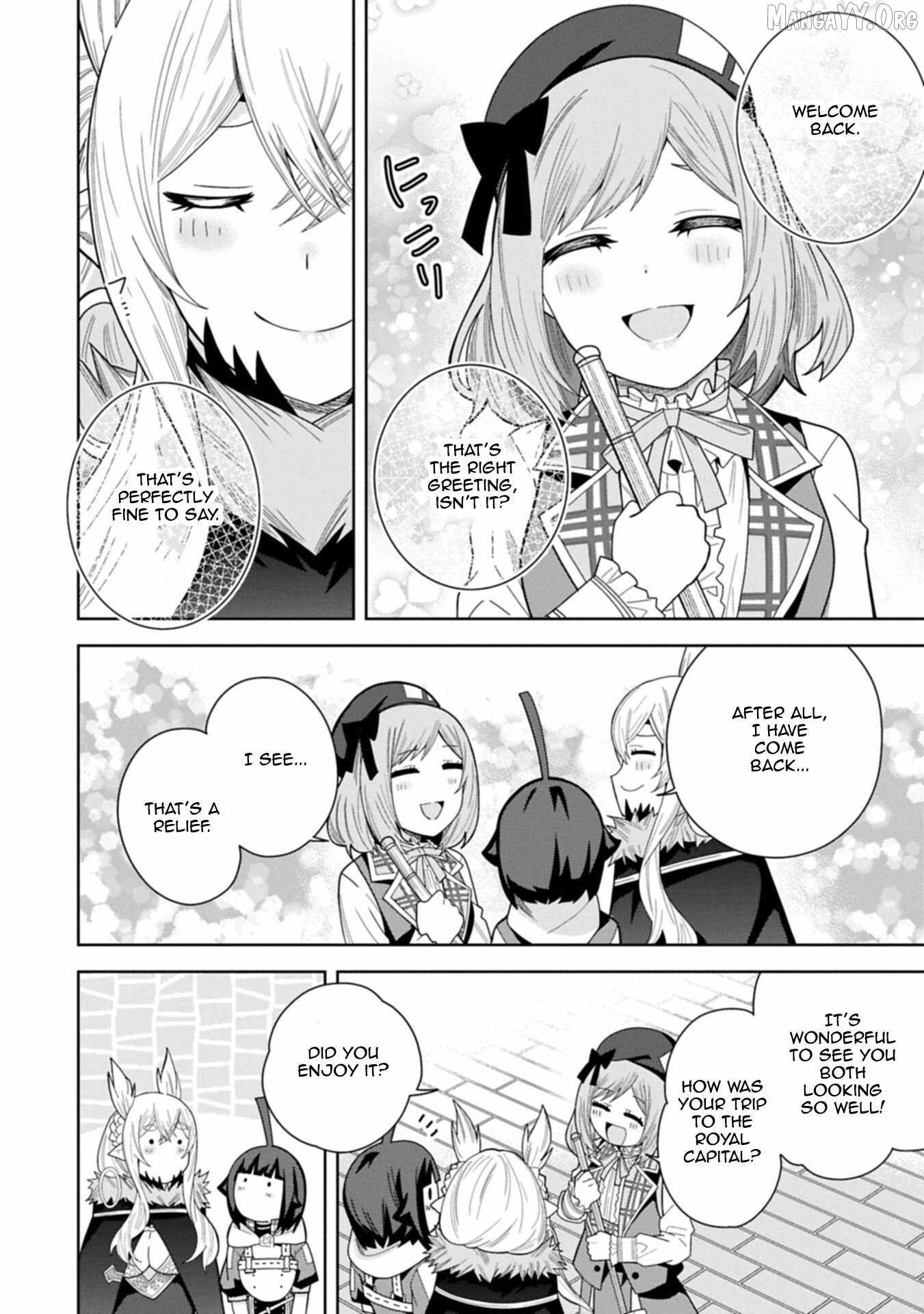 I Summoned the Devil to Grant Me a Wish, but I Married Her Instead Since She Was Adorable ~My New Devil Wife~ Chapter 55 - Page 14 in English