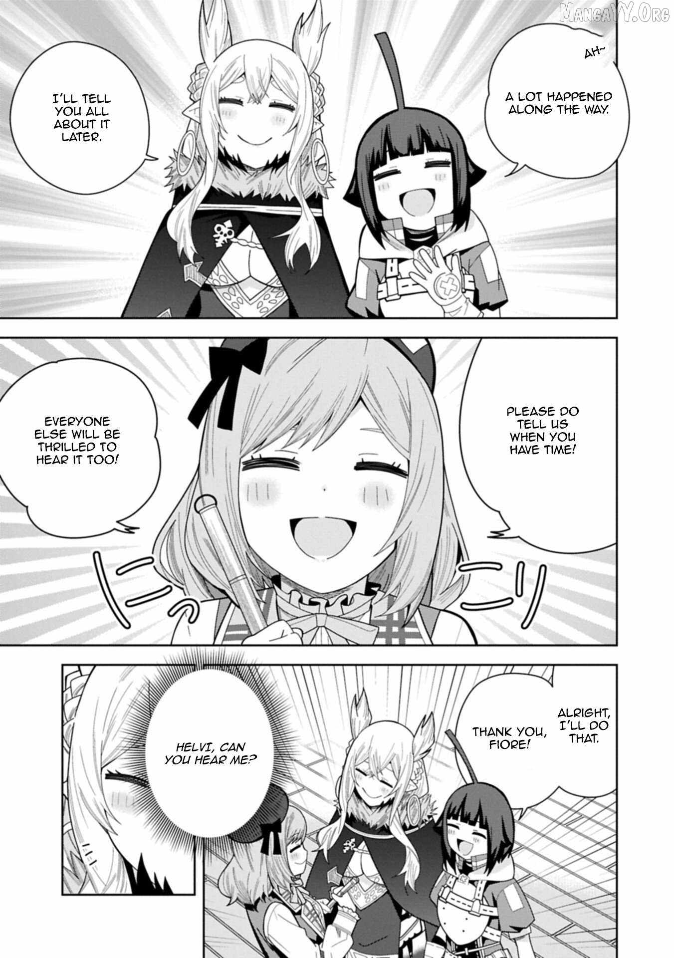 I Summoned the Devil to Grant Me a Wish, but I Married Her Instead Since She Was Adorable ~My New Devil Wife~ Chapter 55 - Page 15 in English