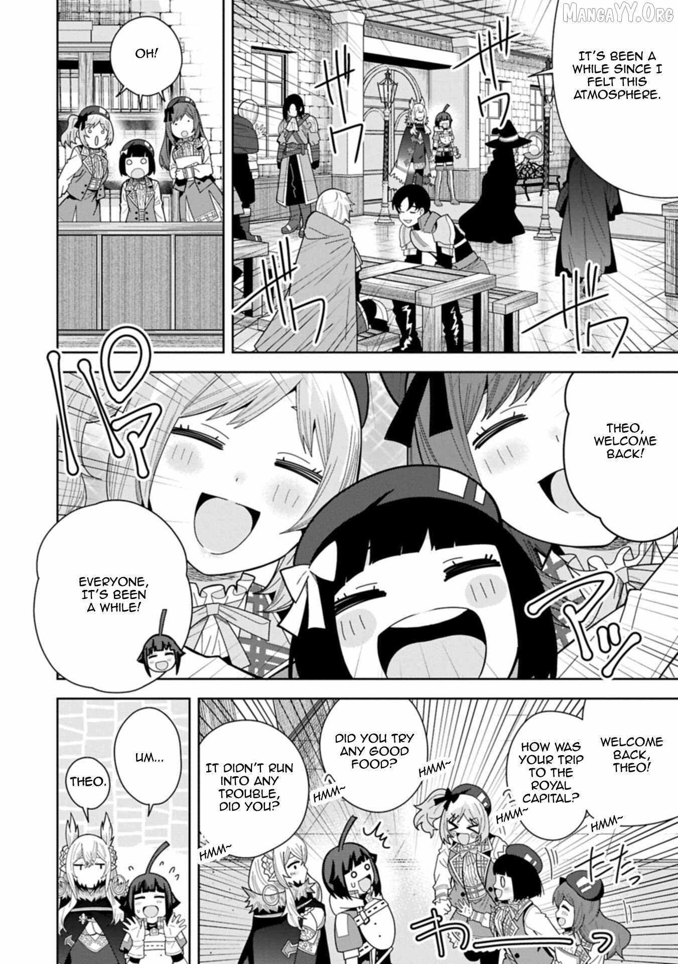 I Summoned the Devil to Grant Me a Wish, but I Married Her Instead Since She Was Adorable ~My New Devil Wife~ Chapter 55 - Page 18 in English