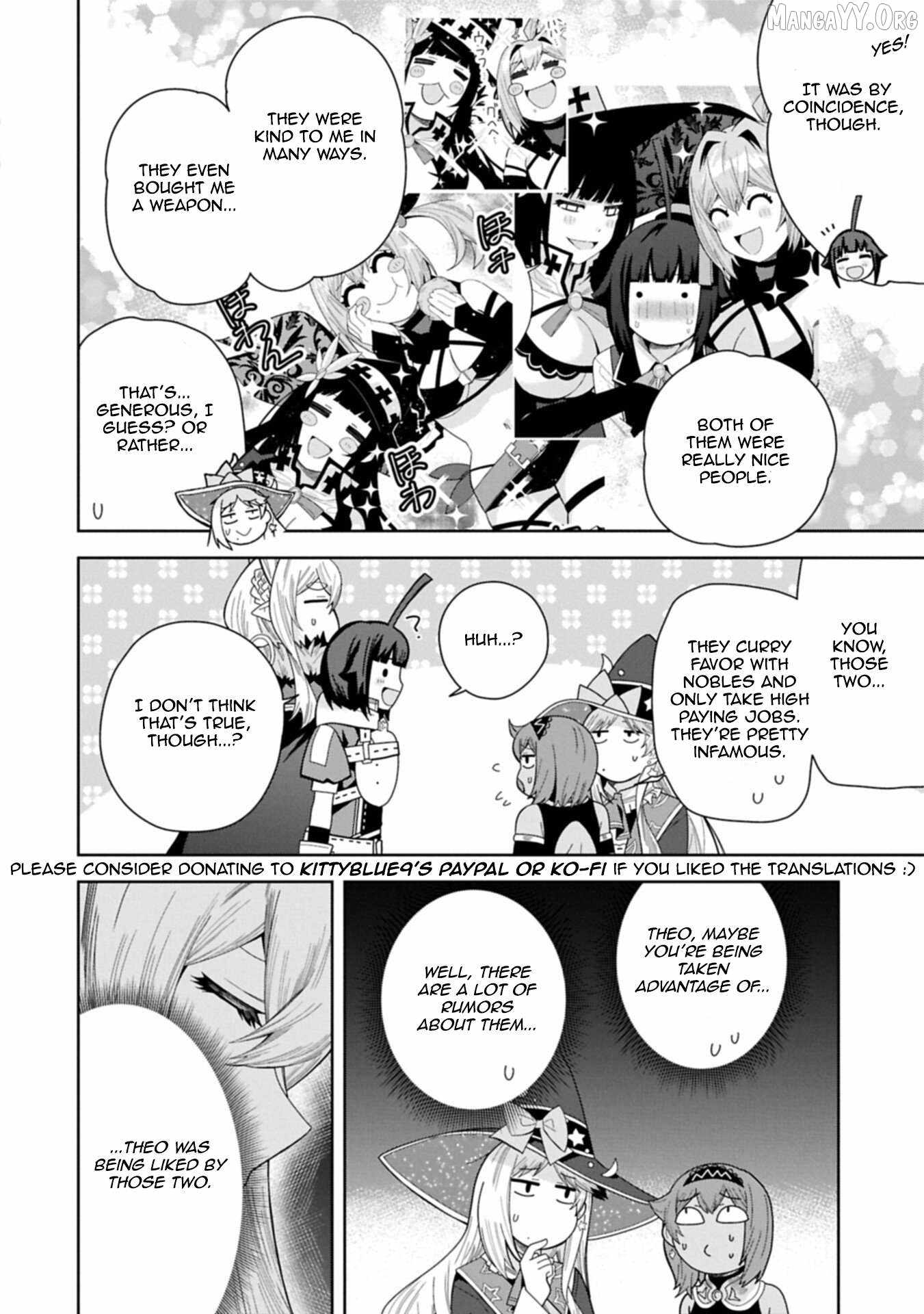 I Summoned the Devil to Grant Me a Wish, but I Married Her Instead Since She Was Adorable ~My New Devil Wife~ Chapter 55 - Page 24 in English