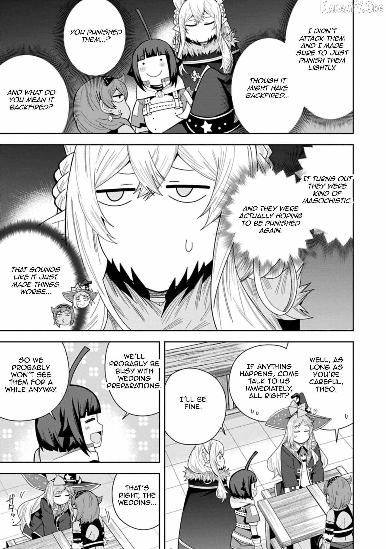 I Summoned the Devil to Grant Me a Wish, but I Married Her Instead Since She Was Adorable ~My New Devil Wife~ Chapter 55 - Page 27 in English