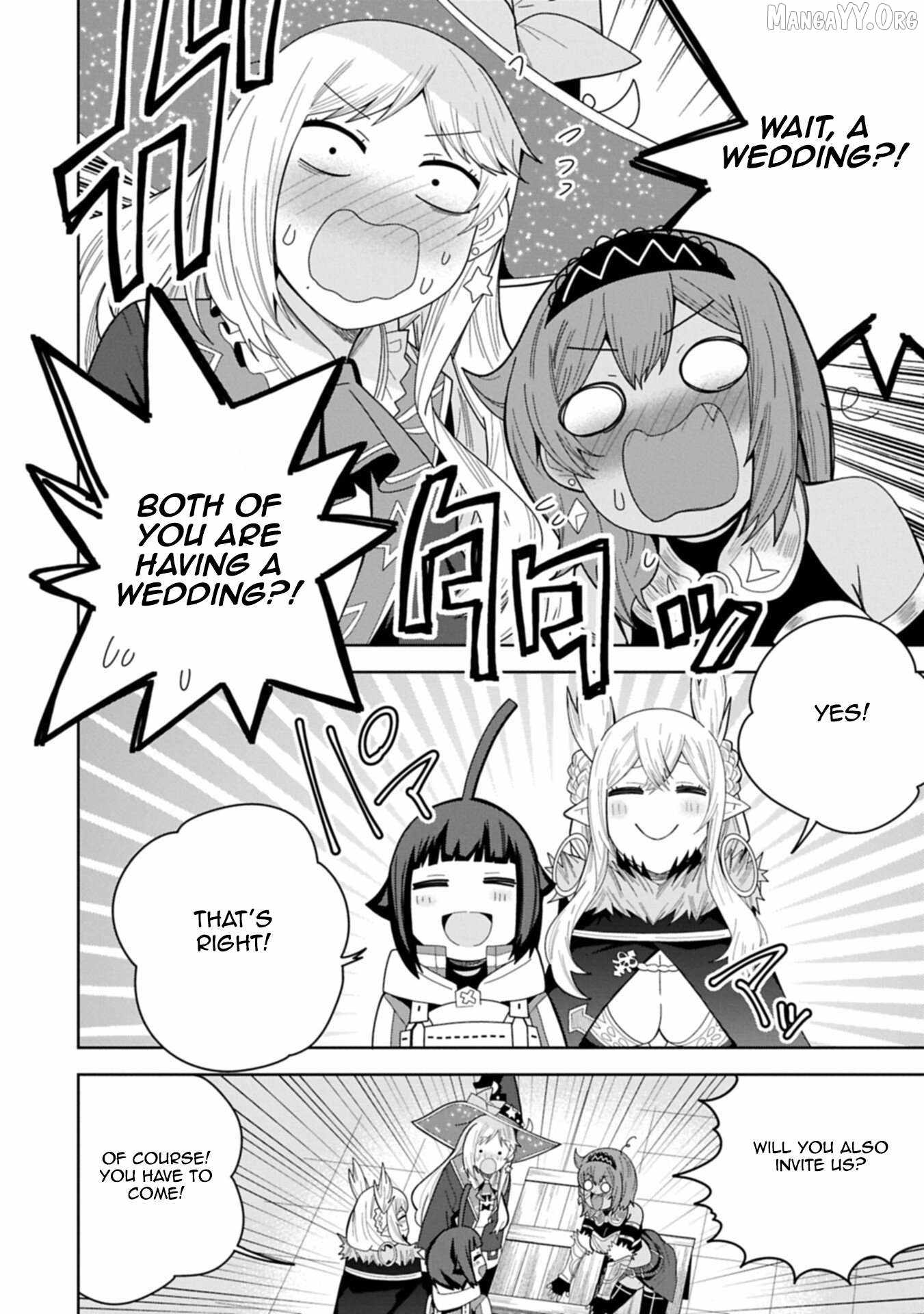 I Summoned the Devil to Grant Me a Wish, but I Married Her Instead Since She Was Adorable ~My New Devil Wife~ Chapter 55 - Page 28 in English
