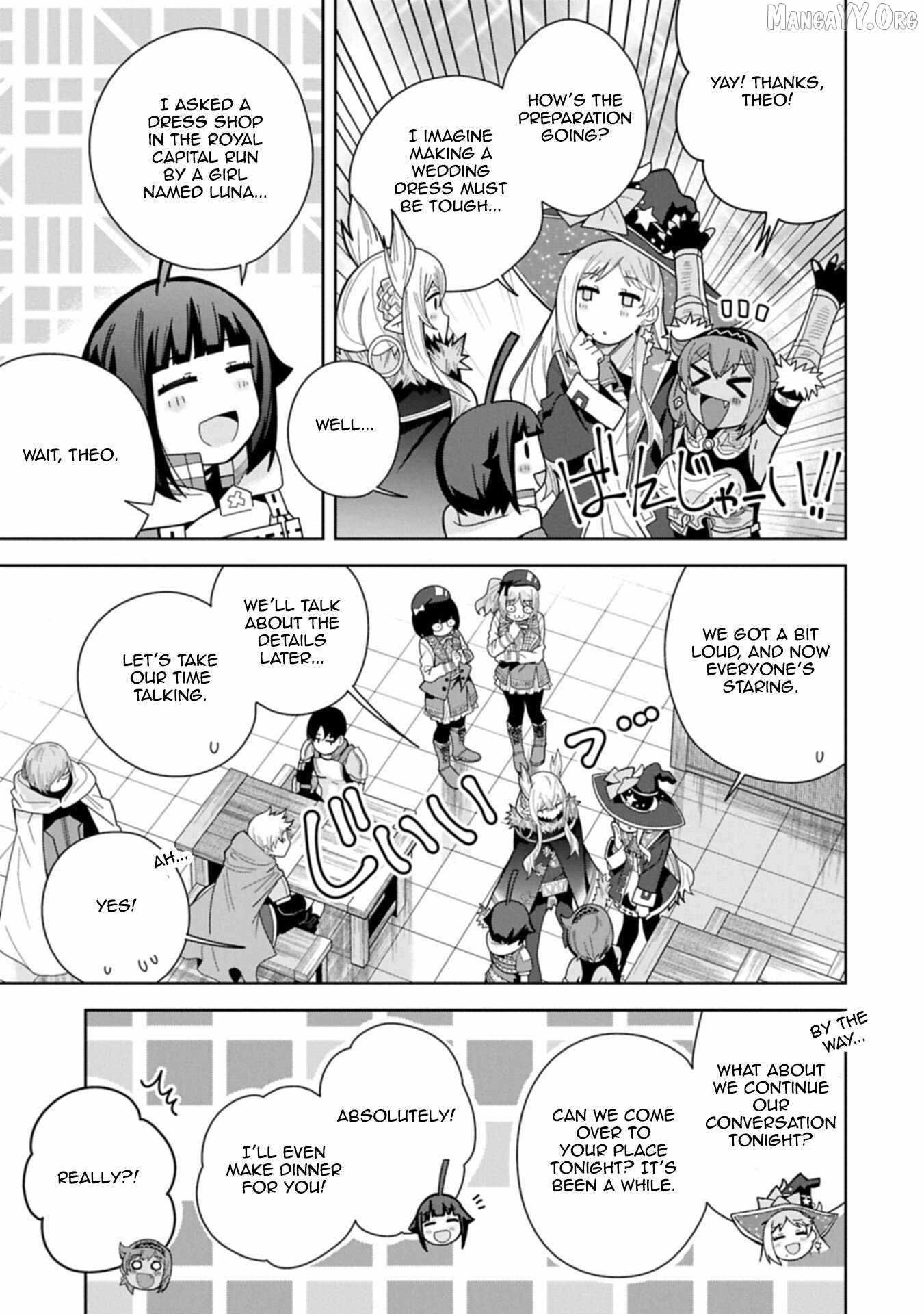 I Summoned the Devil to Grant Me a Wish, but I Married Her Instead Since She Was Adorable ~My New Devil Wife~ Chapter 55 - Page 29 in English