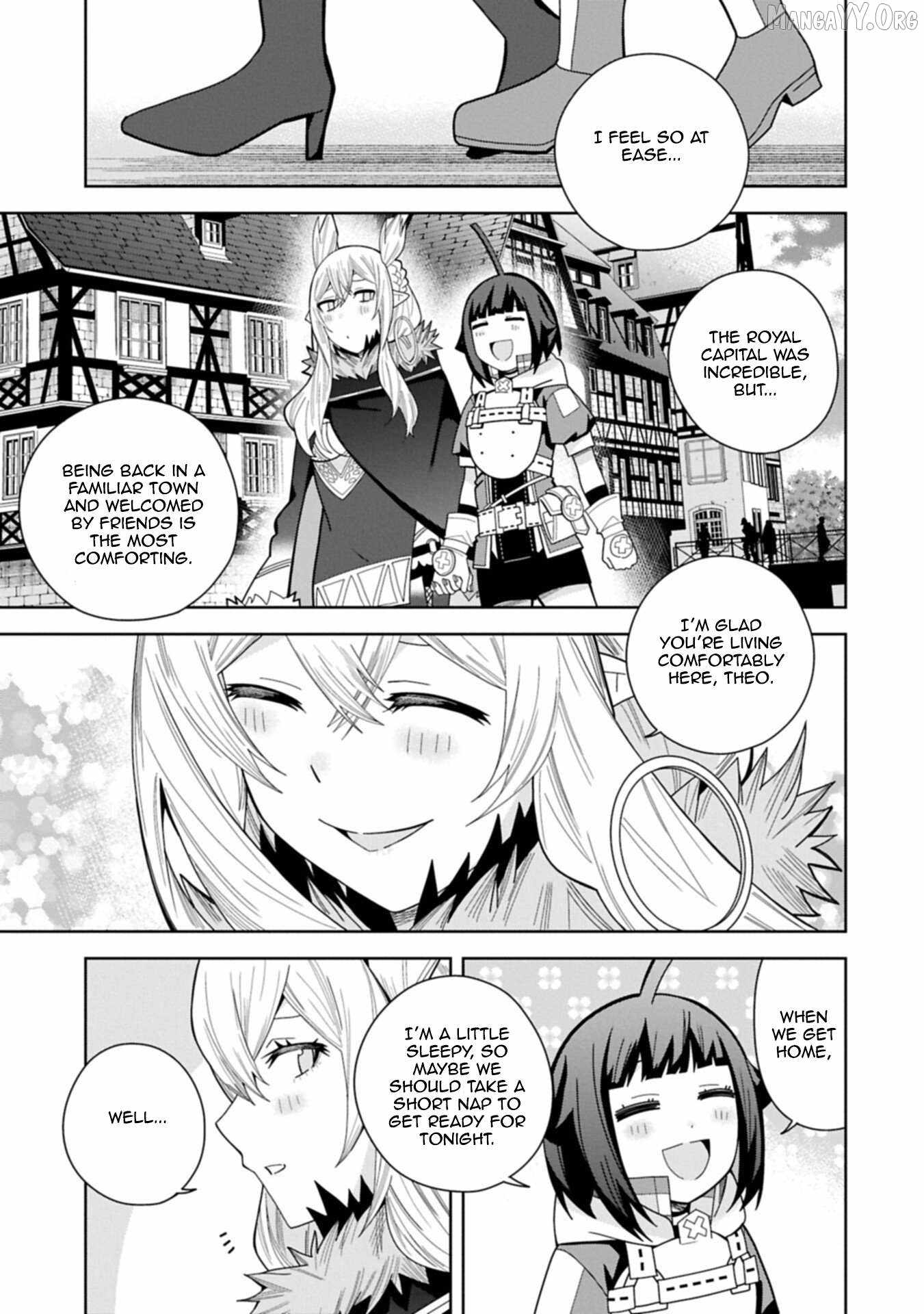 I Summoned the Devil to Grant Me a Wish, but I Married Her Instead Since She Was Adorable ~My New Devil Wife~ Chapter 55 - Page 31 in English