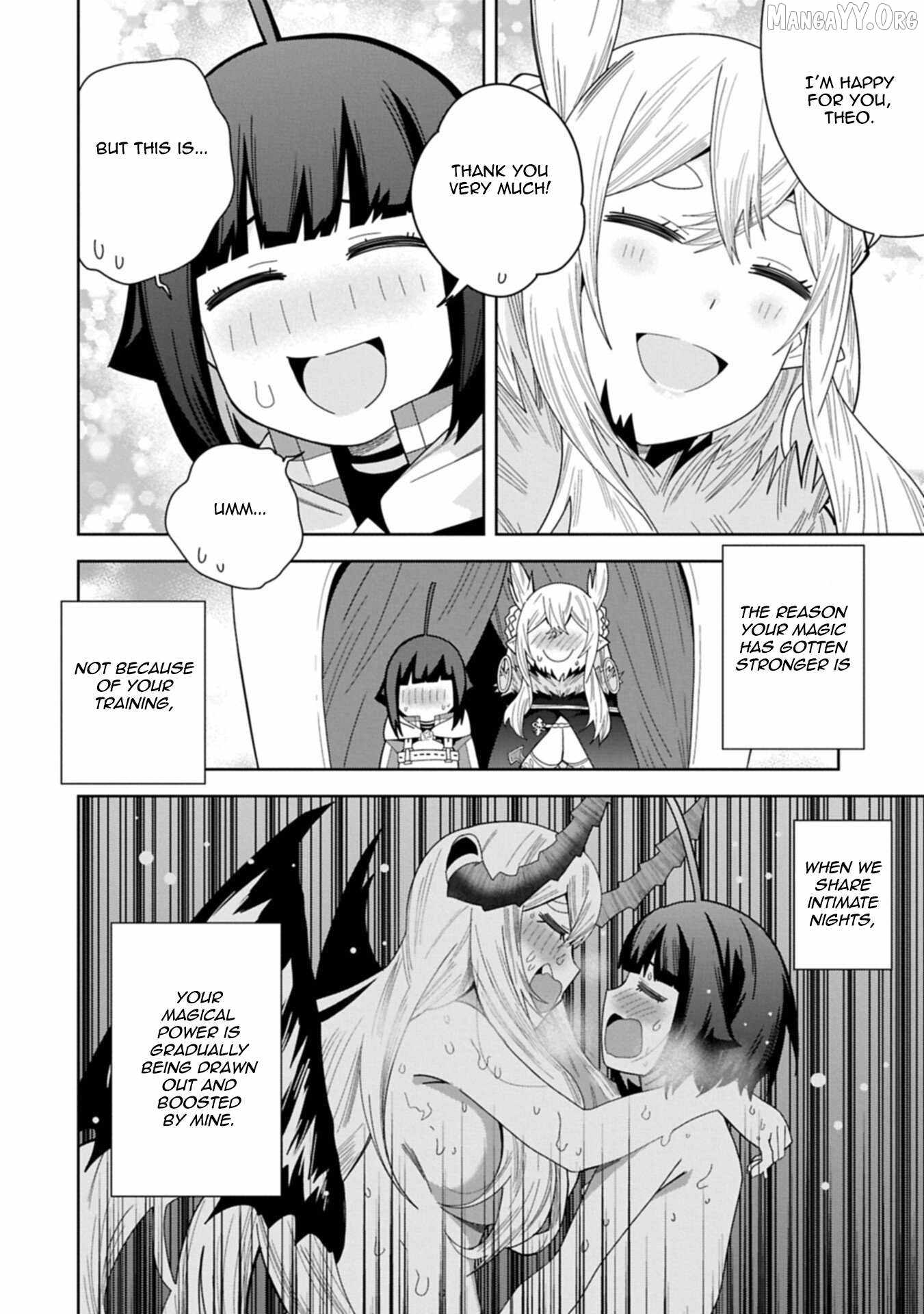 I Summoned the Devil to Grant Me a Wish, but I Married Her Instead Since She Was Adorable ~My New Devil Wife~ Chapter 55 - Page 4 in English