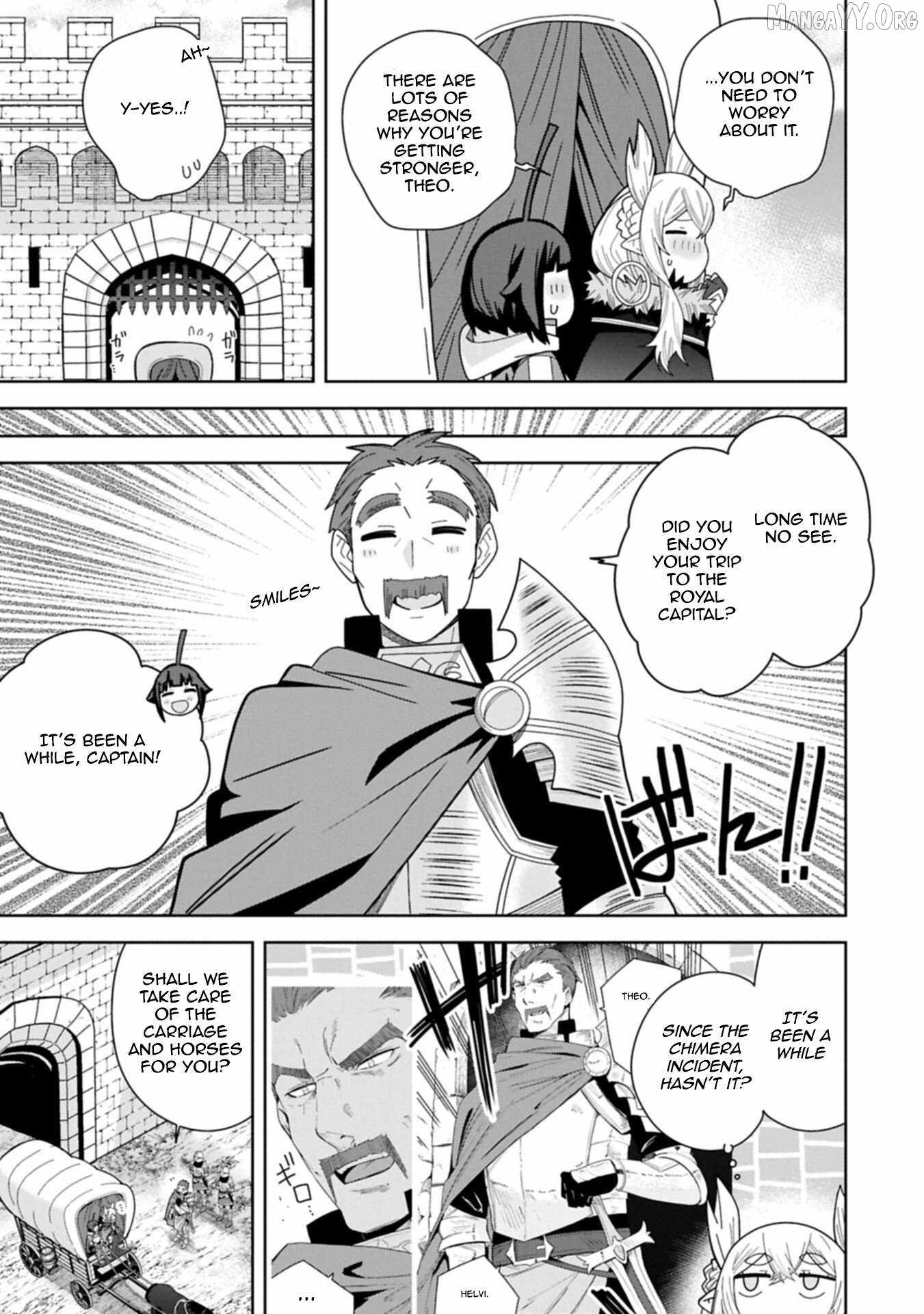 I Summoned the Devil to Grant Me a Wish, but I Married Her Instead Since She Was Adorable ~My New Devil Wife~ Chapter 55 - Page 5 in English
