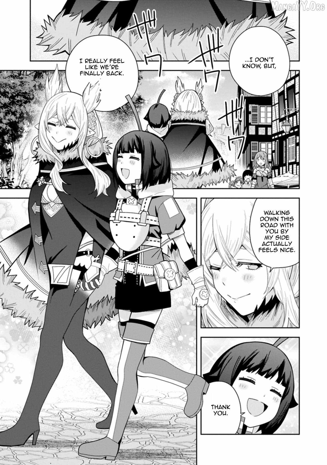 I Summoned the Devil to Grant Me a Wish, but I Married Her Instead Since She Was Adorable ~My New Devil Wife~ Chapter 55 - Page 7 in English