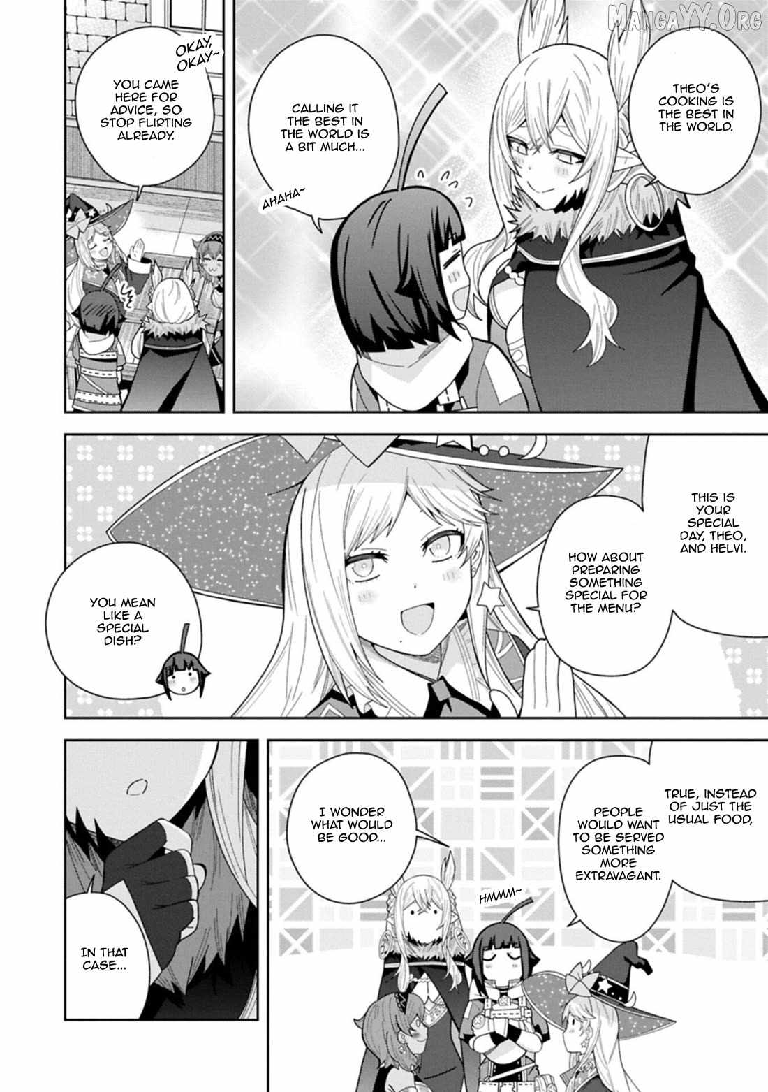I Summoned the Devil to Grant Me a Wish, but I Married Her Instead Since She Was Adorable ~My New Devil Wife~ Chapter 56 - Page 18 in English