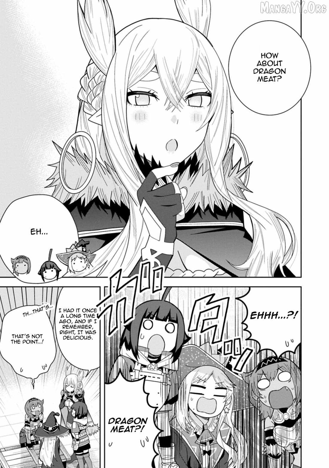 I Summoned the Devil to Grant Me a Wish, but I Married Her Instead Since She Was Adorable ~My New Devil Wife~ Chapter 56 - Page 19 in English
